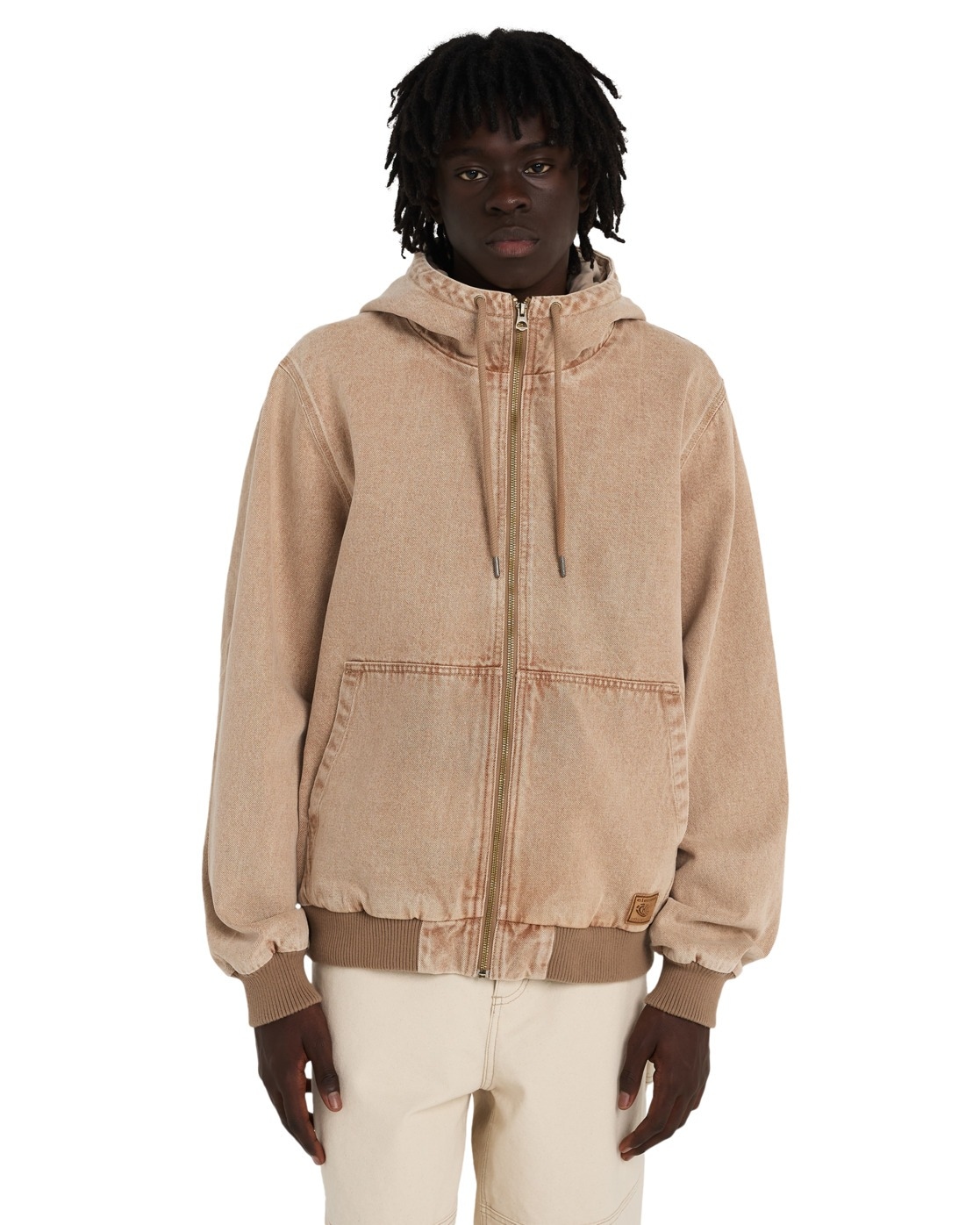 Element Outdoorjacke "Hooded Bomber Jacket"