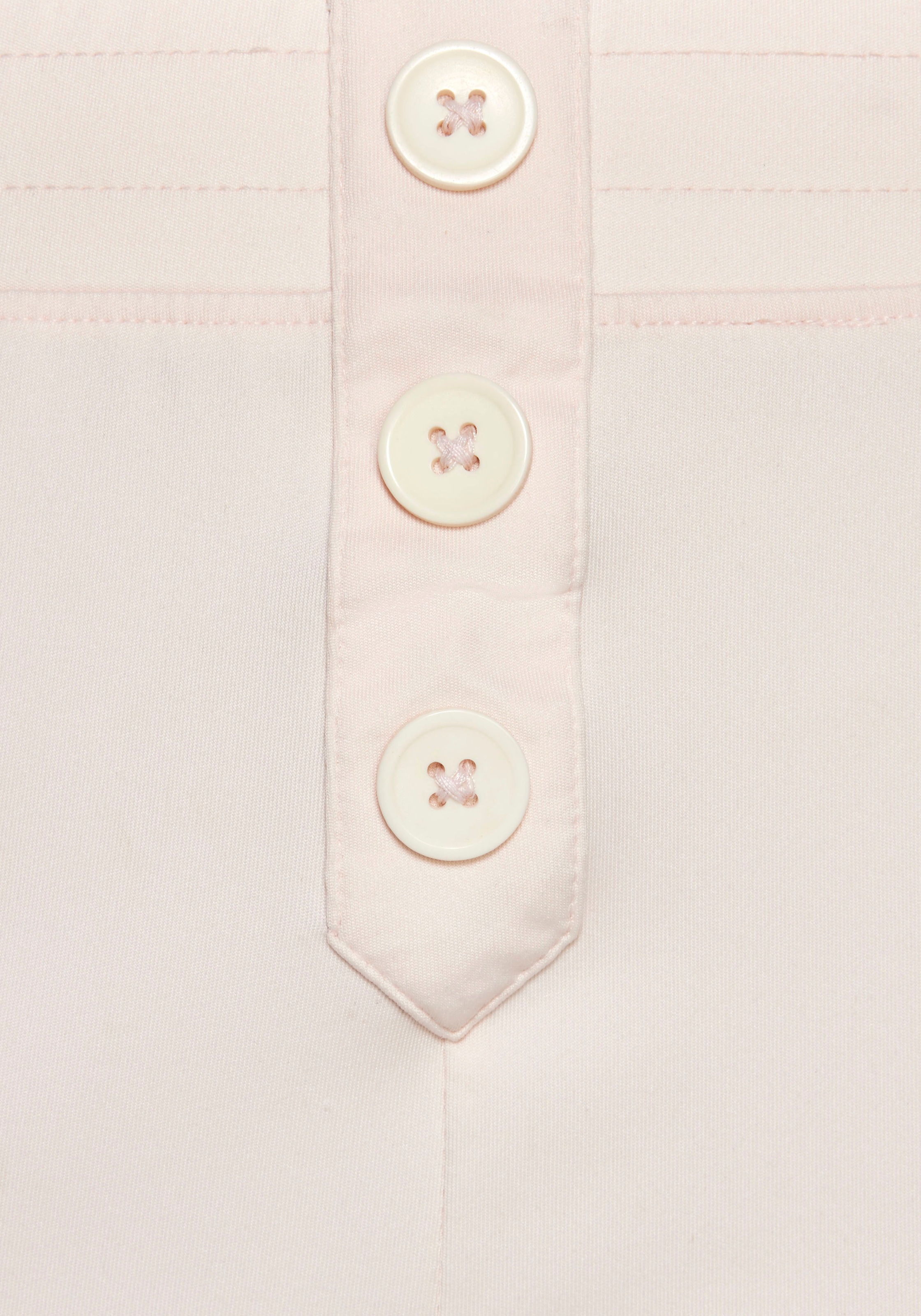 H.I.S Relaxhose, mit klassisch gerade geschnittenem Bein, Loungewear
