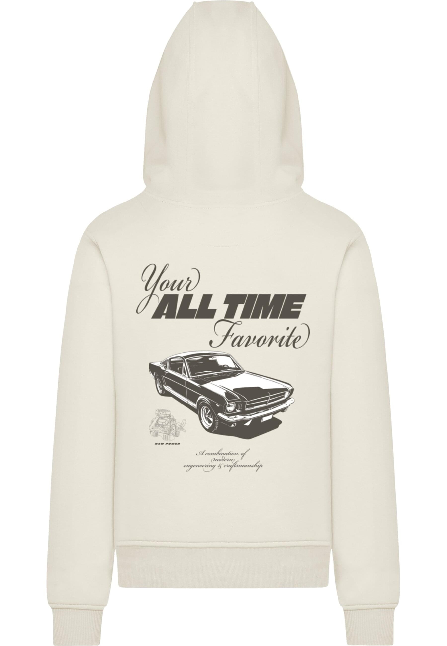 MisterTee Kapuzenpullover »MisterTee All Time Favorite Hoody«, (1 tlg.)