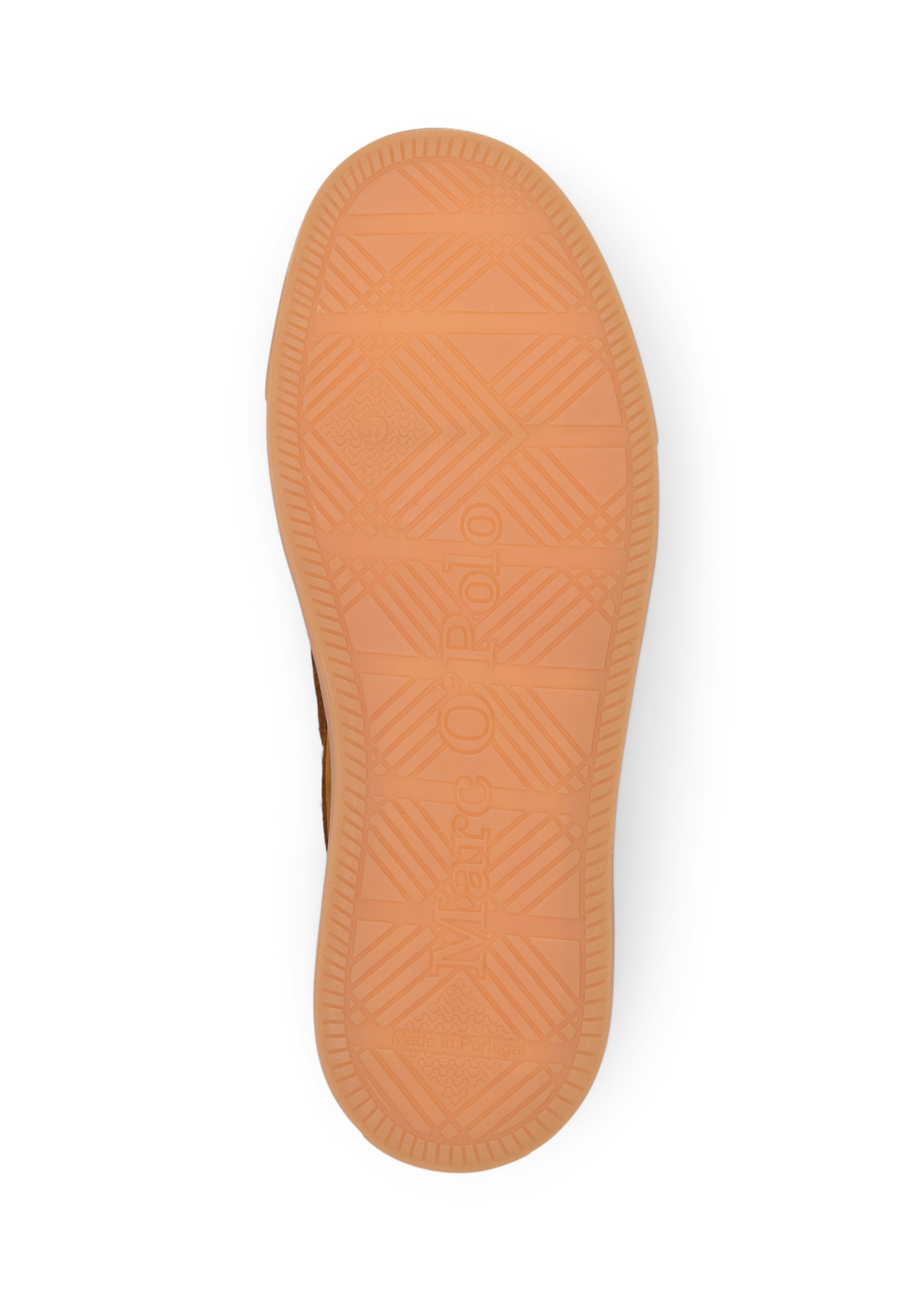 Marc O'Polo Bootsschuh »aus weichem Veloursleder«