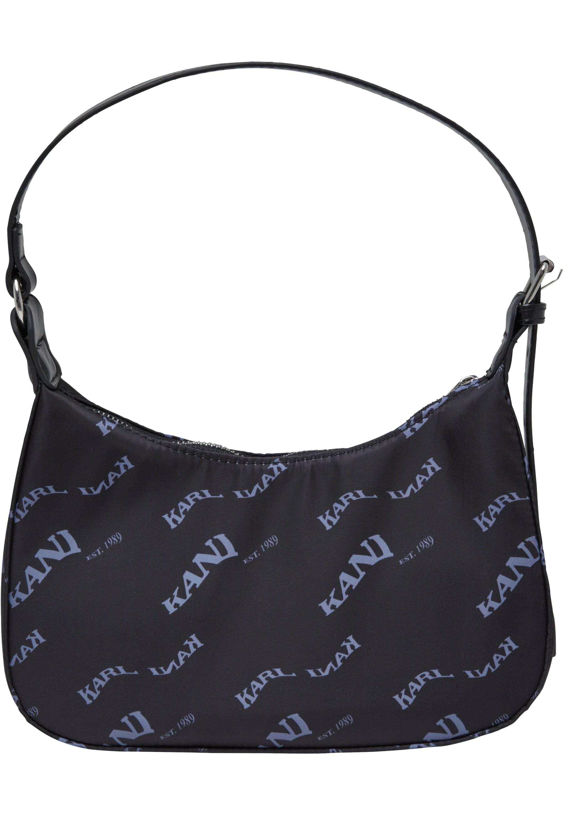 Karl Kani Umhängetasche »Karl Kani Damen KA242-023-1 Wavy Retro Aop Shoulder Bag«, (1 tlg.)