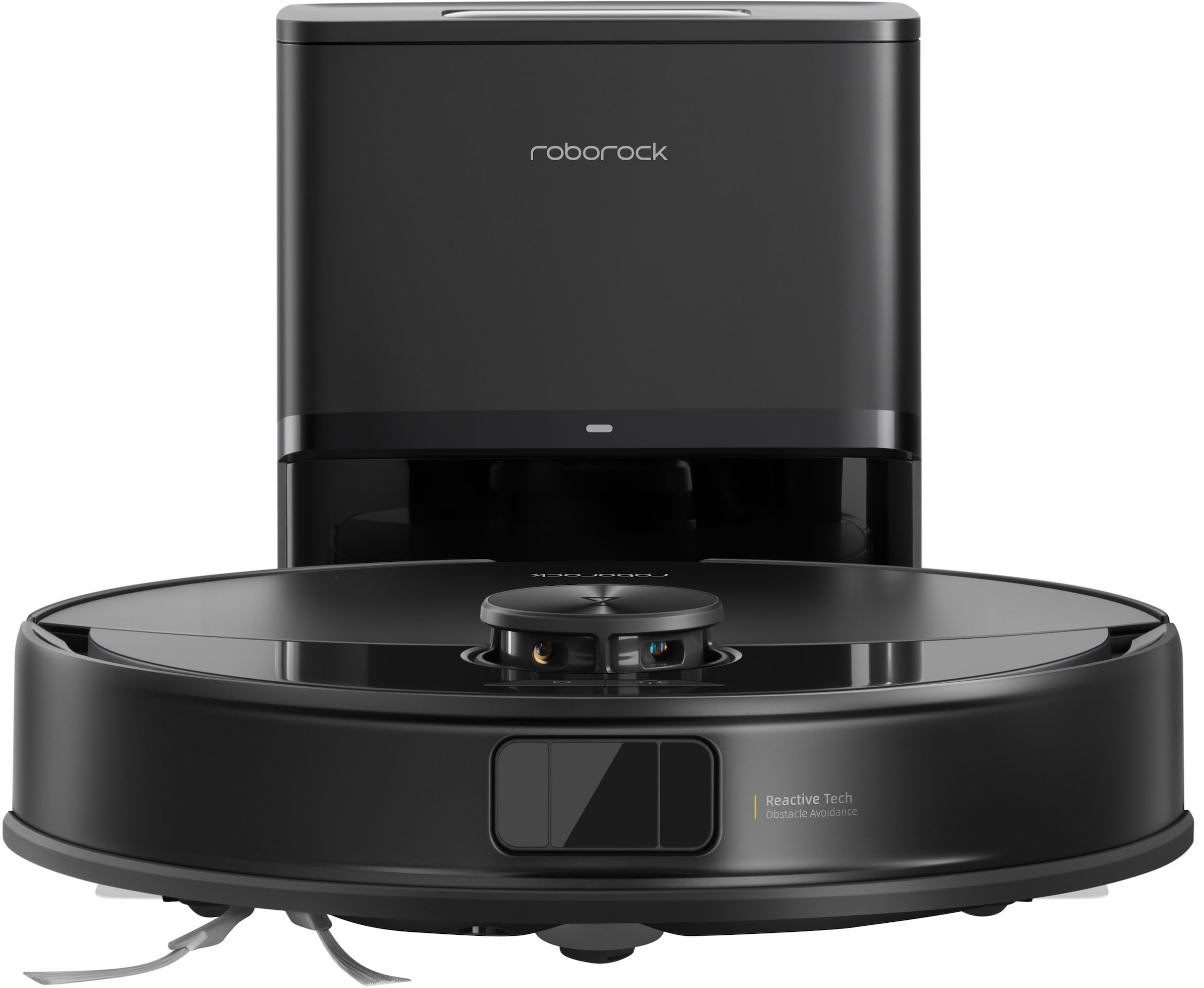 Roborock Saugroboter »Roborock Q10 VF+ mit Wischfunktion«