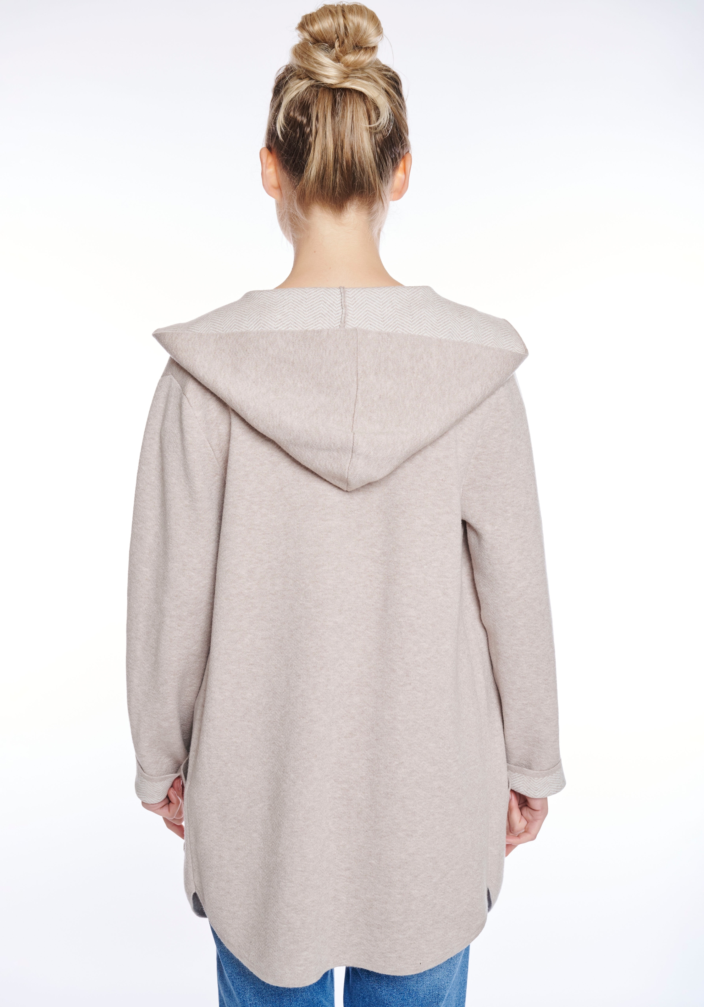 ZABAIONE Strickjacke »Cardigan Mo44rena«