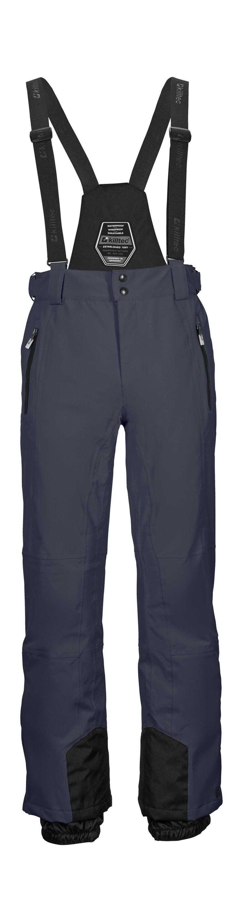 Killtec Skihose "KSW 100 MN SKI PNTS" Wind- und wasserdichte Skihose, verst günstig online kaufen
