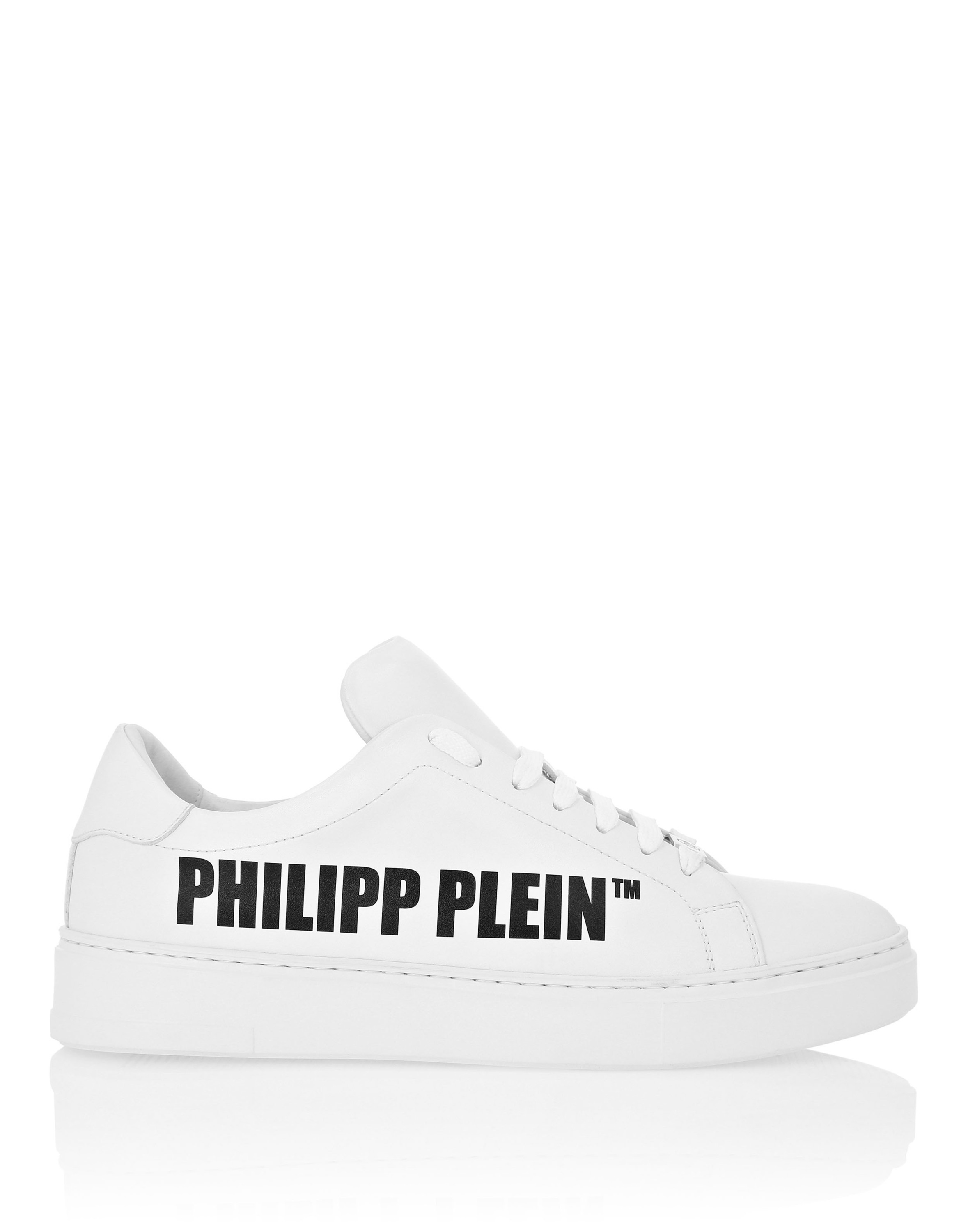 PHILIPP PLEIN Sneaker »Lo-Top Turnschuhe«