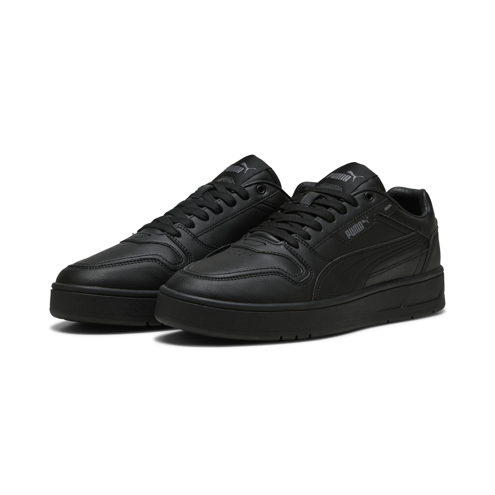 PUMA Sneaker "Court Classic Street Sneakers Erwachsene" günstig online kaufen