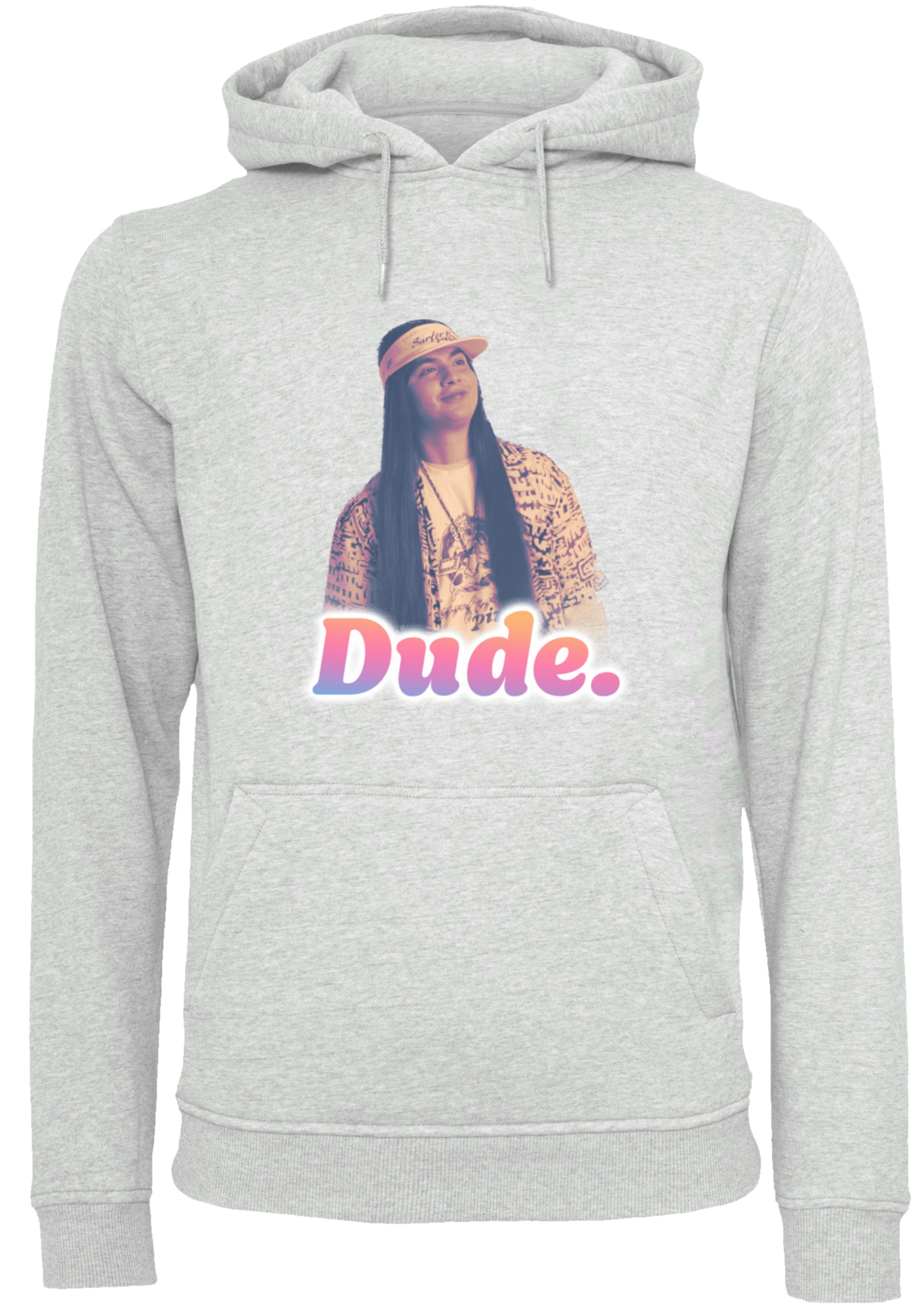 F4NT4STIC Kapuzenpullover »Stranger Things Argyle Dude Netflix TV Series«, Premium Qualität