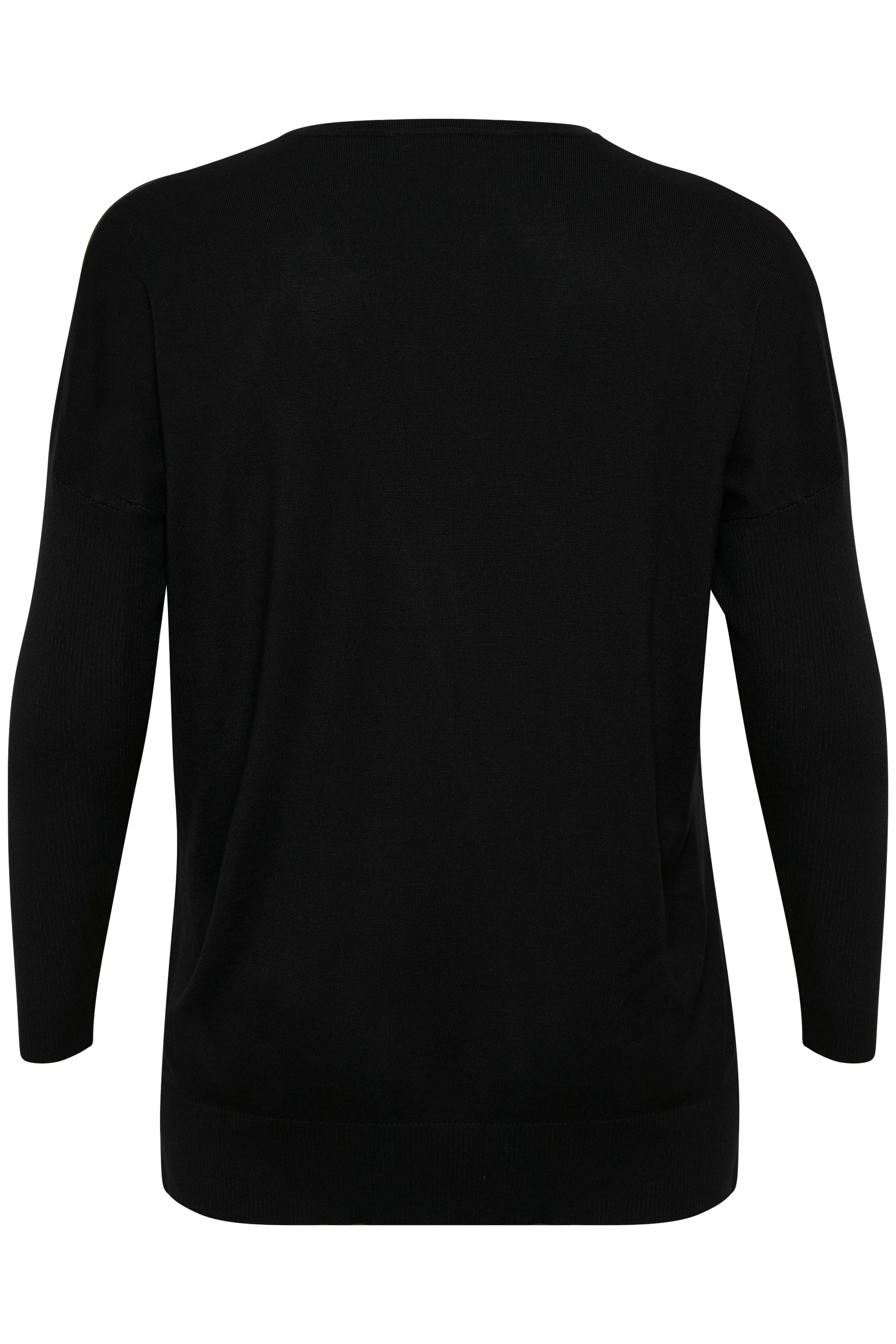 KAFFE Curve Strickpullover »Damen Strickpullover KCmachi«
