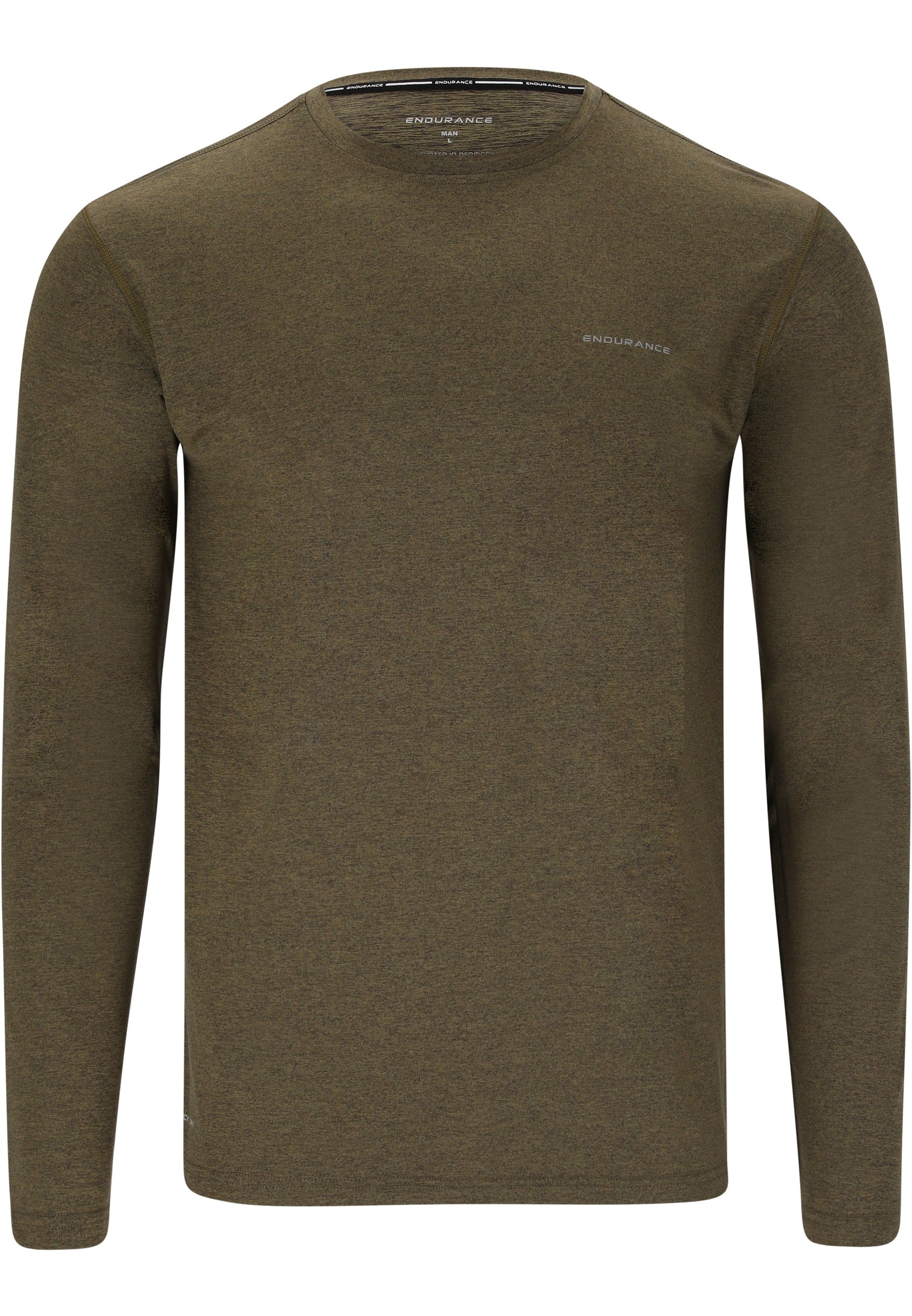ENDURANCE Langarmshirt »Mell«, (1 tlg.), mit innovativer QUICK DRY-Technologie