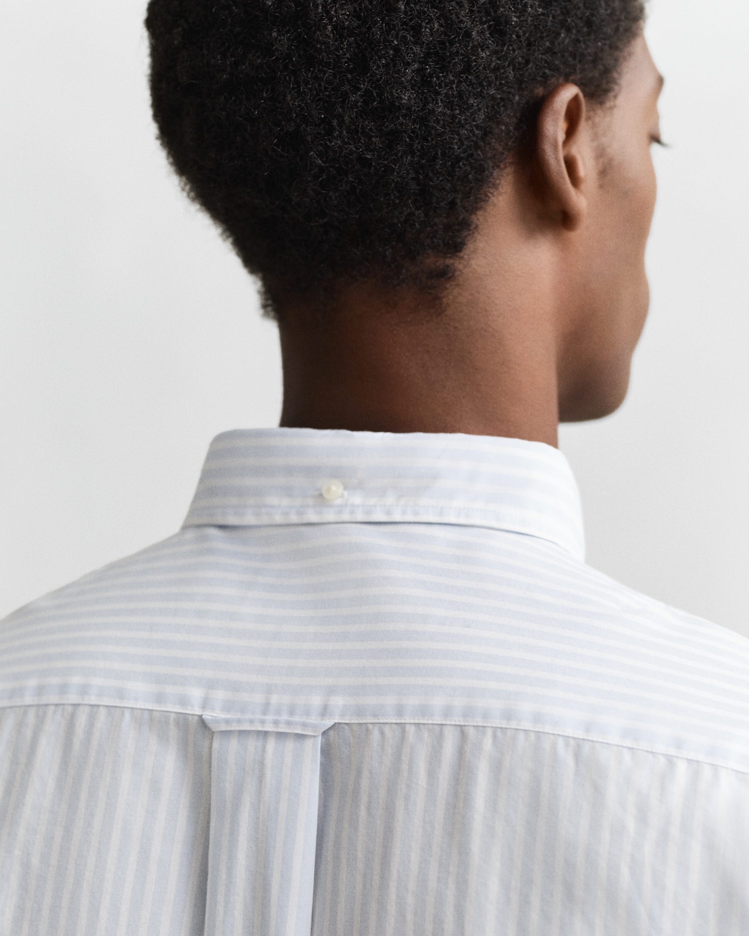 Gant Langarmhemd »REG POPLIN STRIPE SHIRT«