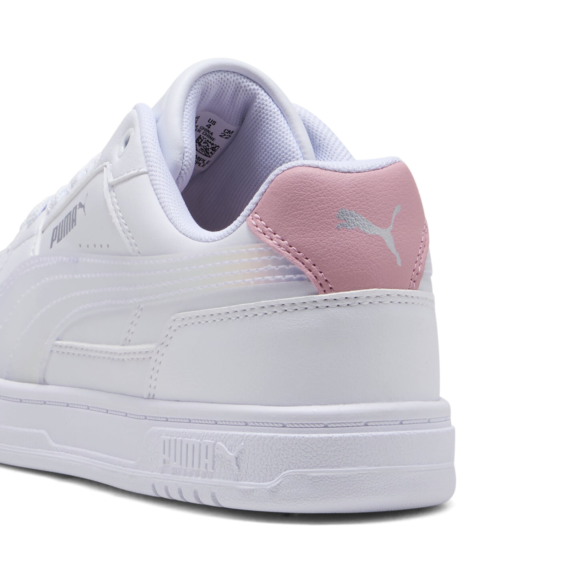 PUMA Sneaker »Caven III Holo 2.0 Sneakers Mädchen«