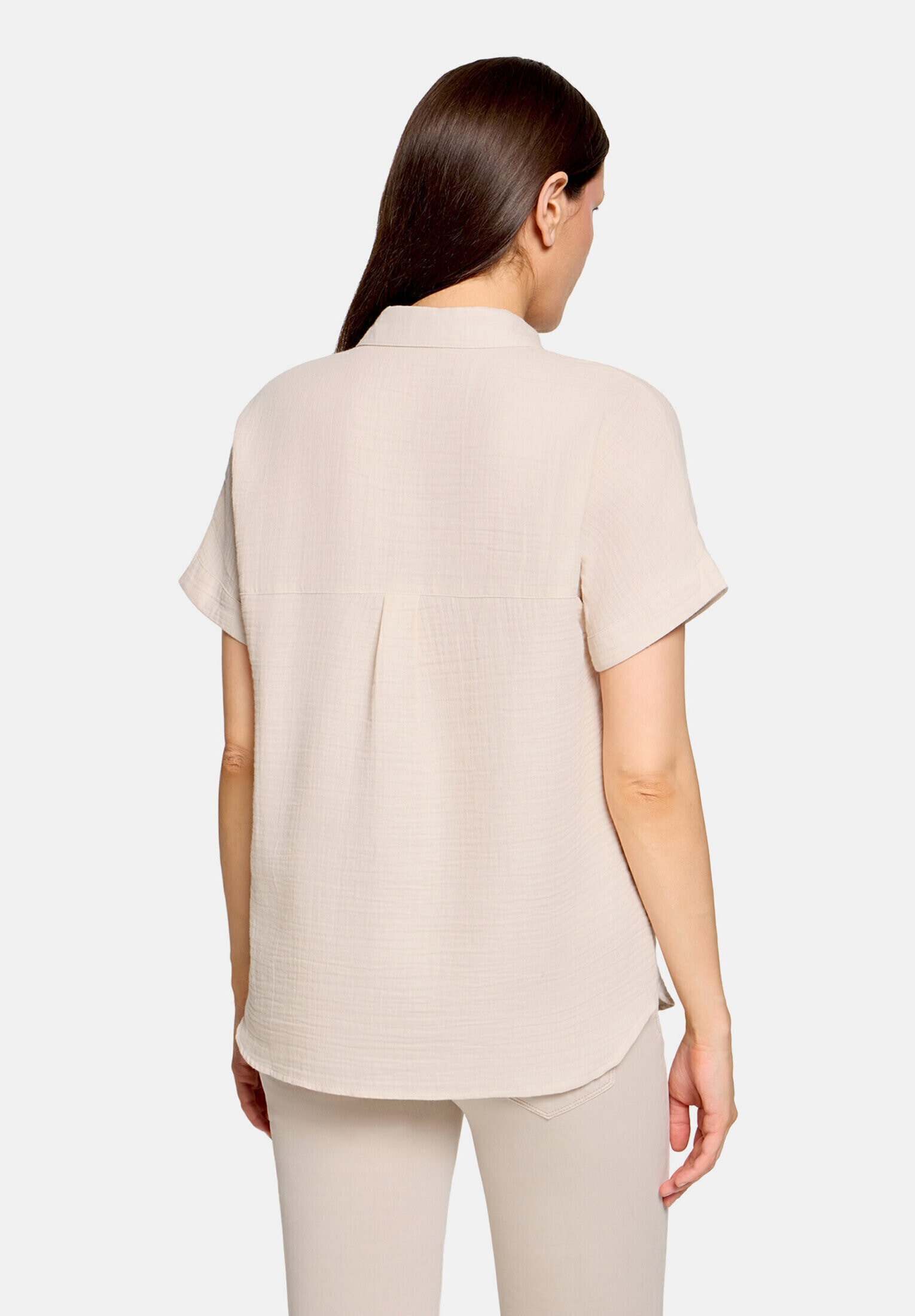 Betty Barclay Schlupfbluse »Damen mit Kragen«