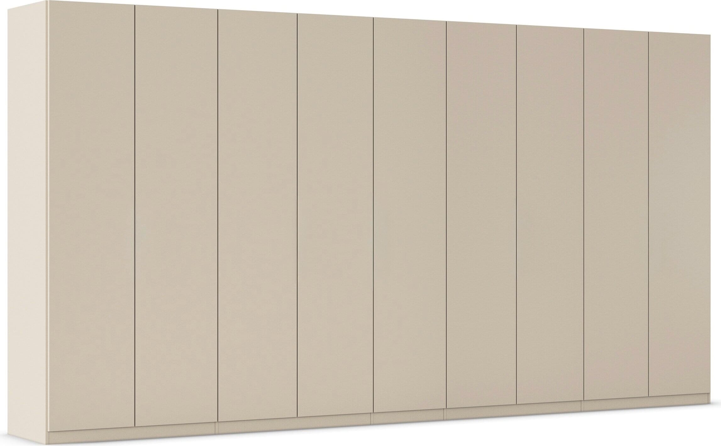 rauch Kleiderschrank "Schrank Möbel Schlafzimmer Garderobe Kinderzimmer WELTNEUHEIT ELVIK" PATENTIERTES SCHNELLMONTAGESYSTEM mit Push-to-open MADE IN GERMANY