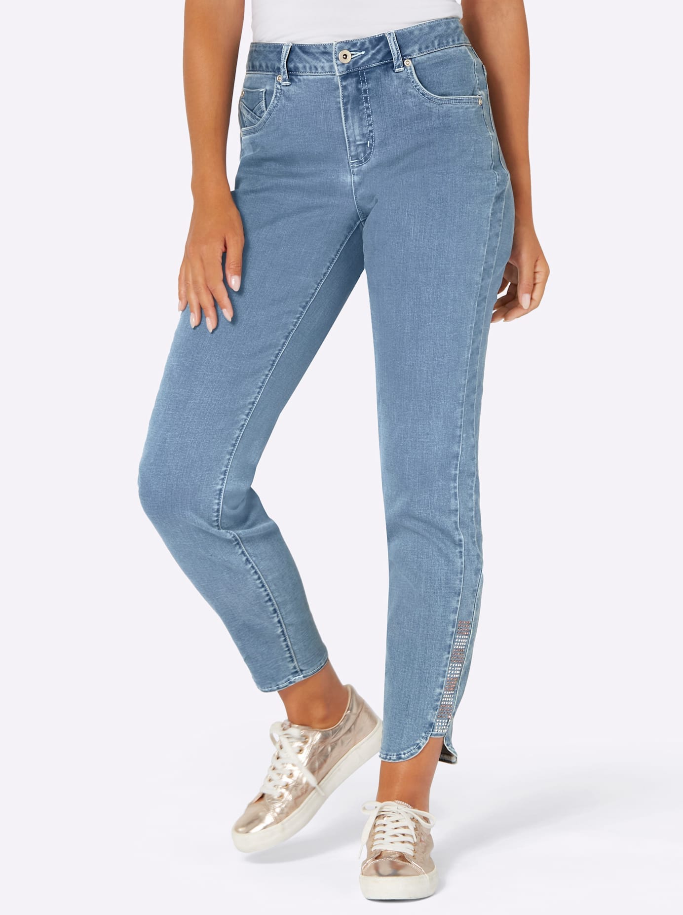creation L Bequeme Jeans 1 Stk. tlg. günstig online kaufen