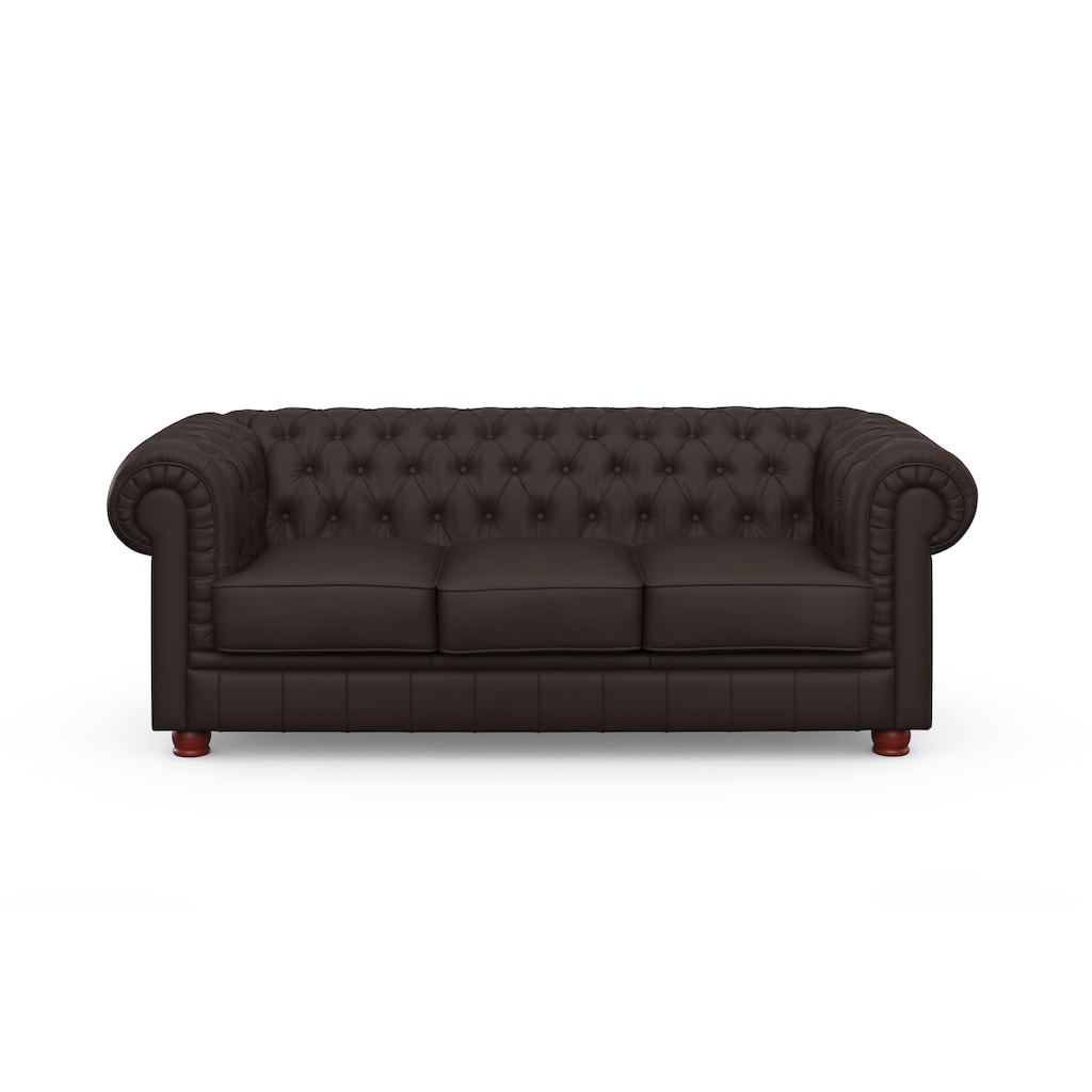 Max Winzer® Chesterfield-Sofa »Kent«