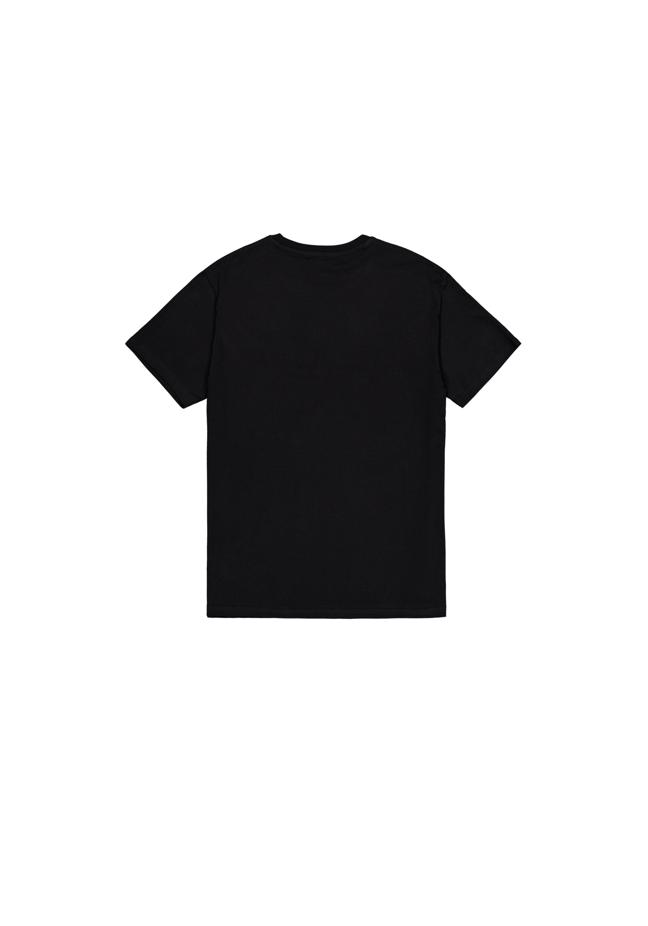 Alpha Industries T-Shirt "Alpha Industries Men - T-Shirts Basic T-Shirt BL günstig online kaufen