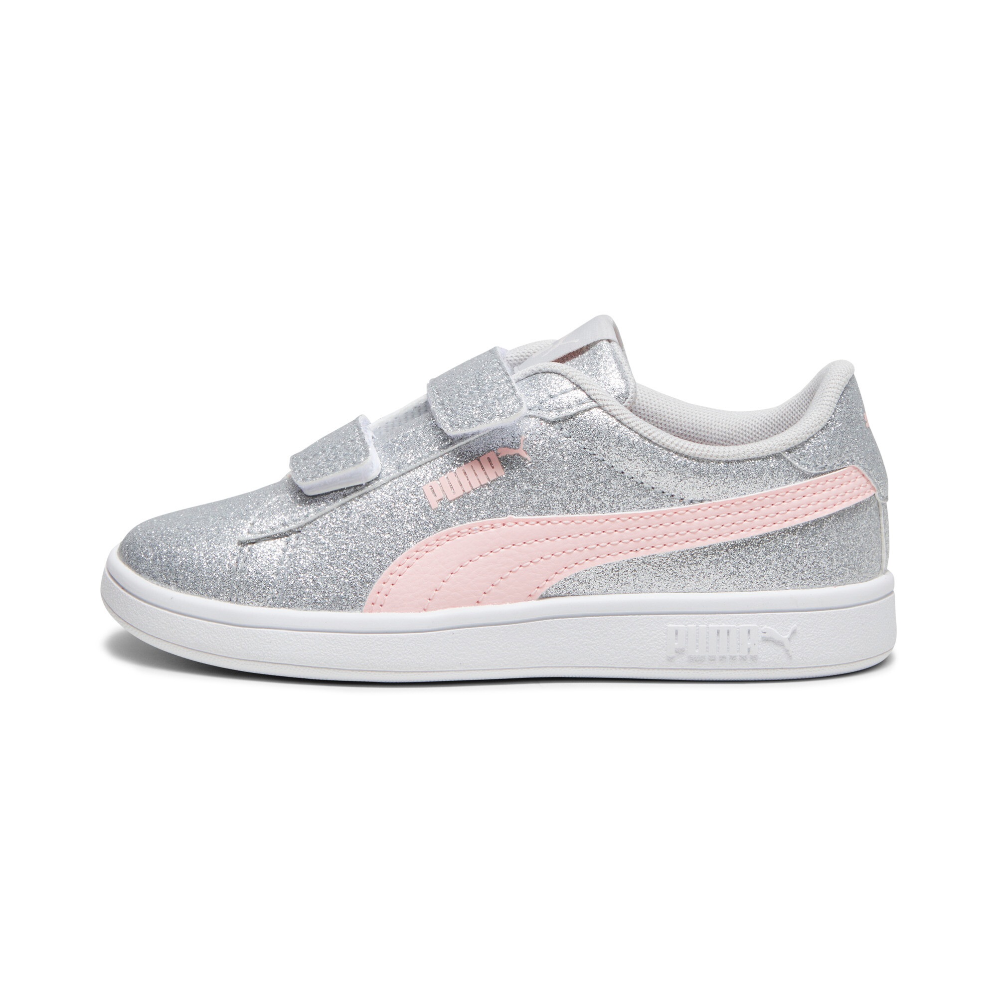 PUMA Sneaker "SMASH 3.0 GLITZ GLAM V PS" günstig online kaufen