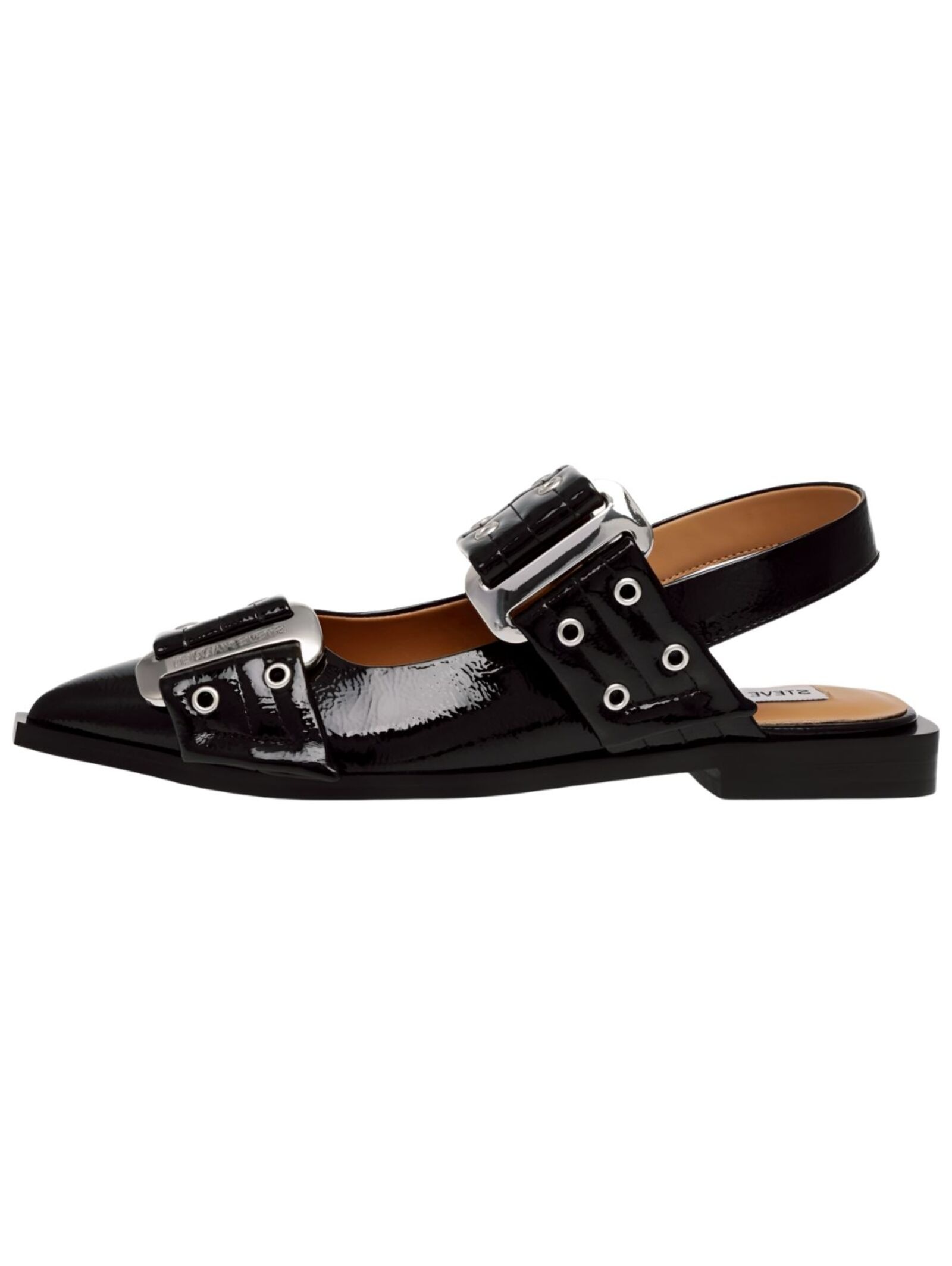 STEVE MADDEN Ballerina »STEVE MADDEN Ballerinas Lederimitat«