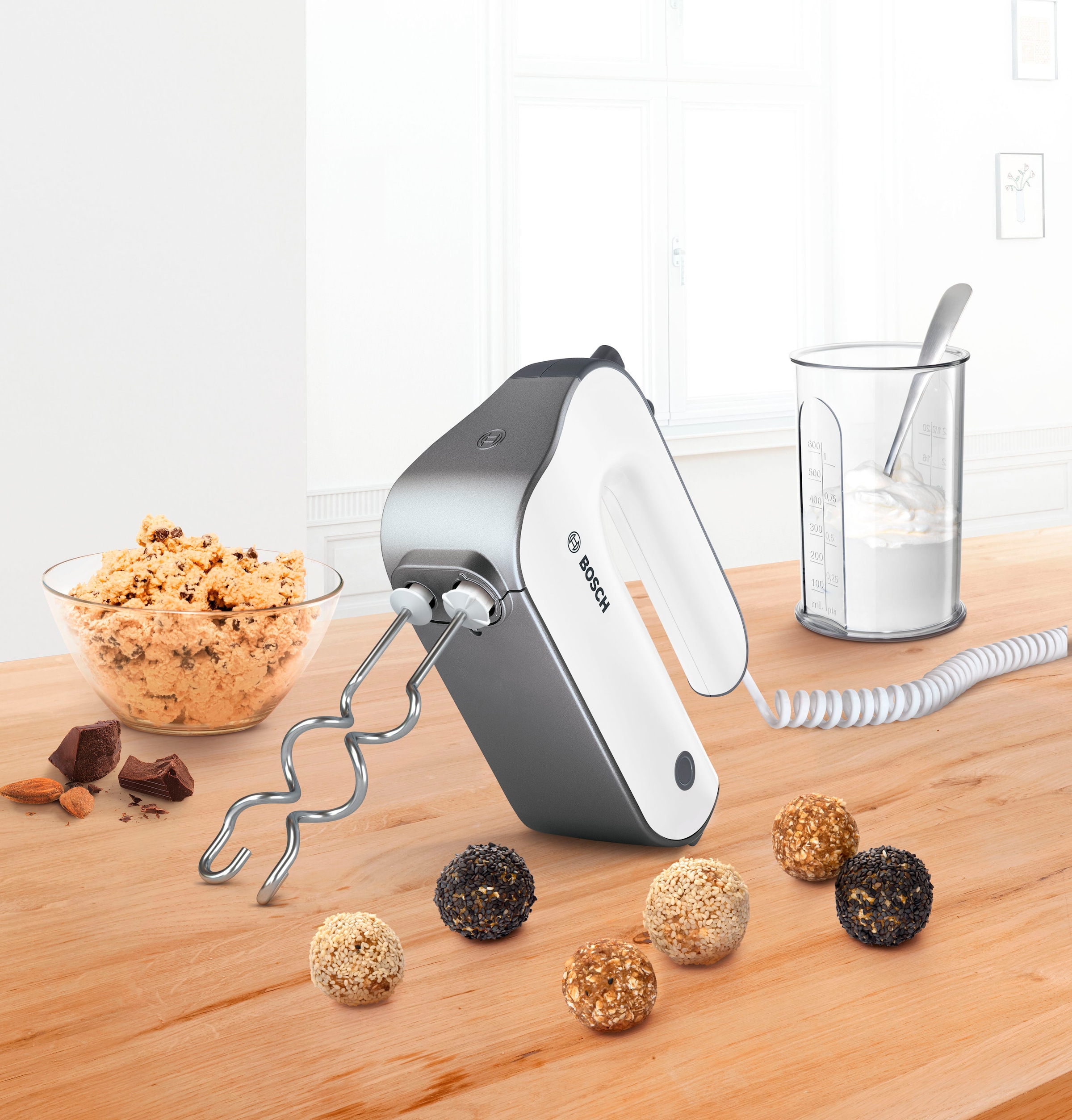 BOSCH Handmixer »MFQ49700«, 850 W