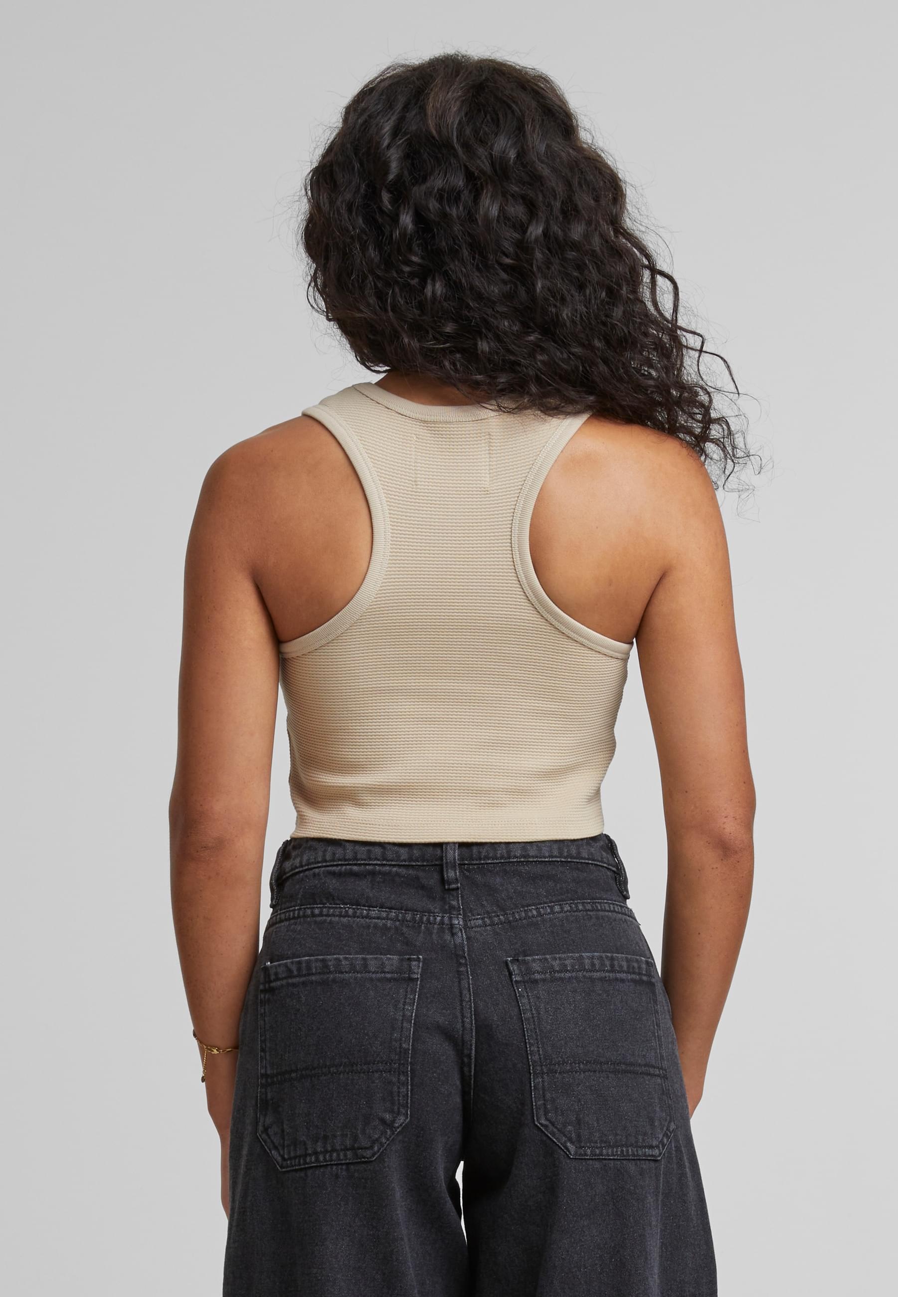 PEQUS T-Shirt »PEQUS PEQUS Island Defender Crop Top«, (1 tlg.)