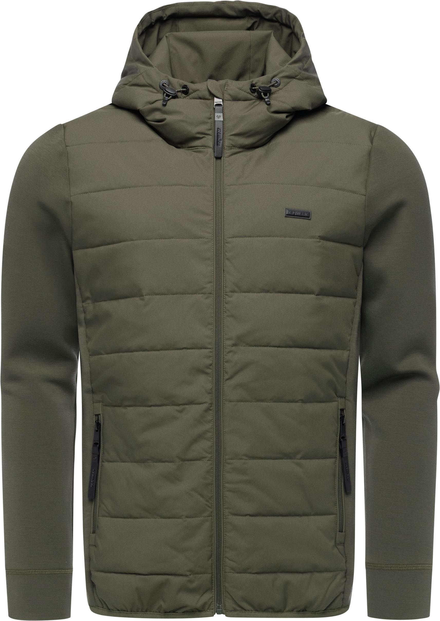 Ragwear Steppjacke "Rendy Tech YOUMODO" mit Kapuze Gesteppte Herren Outdoor günstig online kaufen