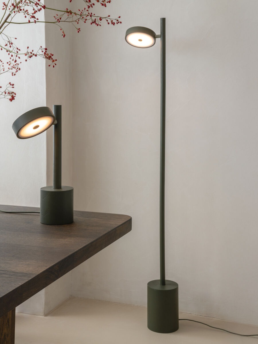 GOOD&MOJO Stehlampe »Okinawa« LED-Modul 1 Stk.