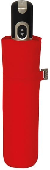 doppler® Taschenregenschirm »Magic, Uni Red« online kaufen | BAUR
