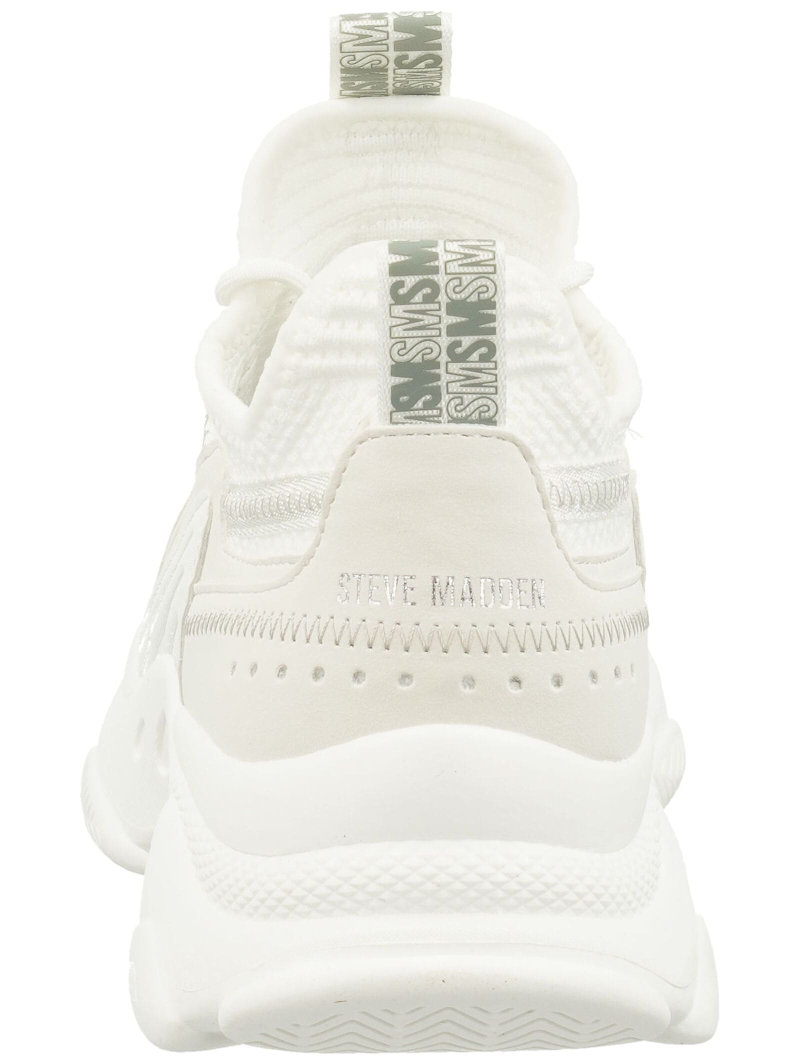 STEVE MADDEN Sneaker »STEVE MADDEN Sneaker Lederimitat/Textil«