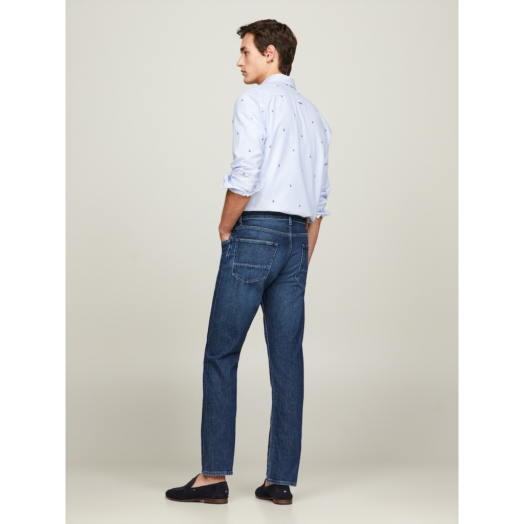 Tommy Hilfiger 5-Pocket-Jeans »REGULAR MERCER STR«