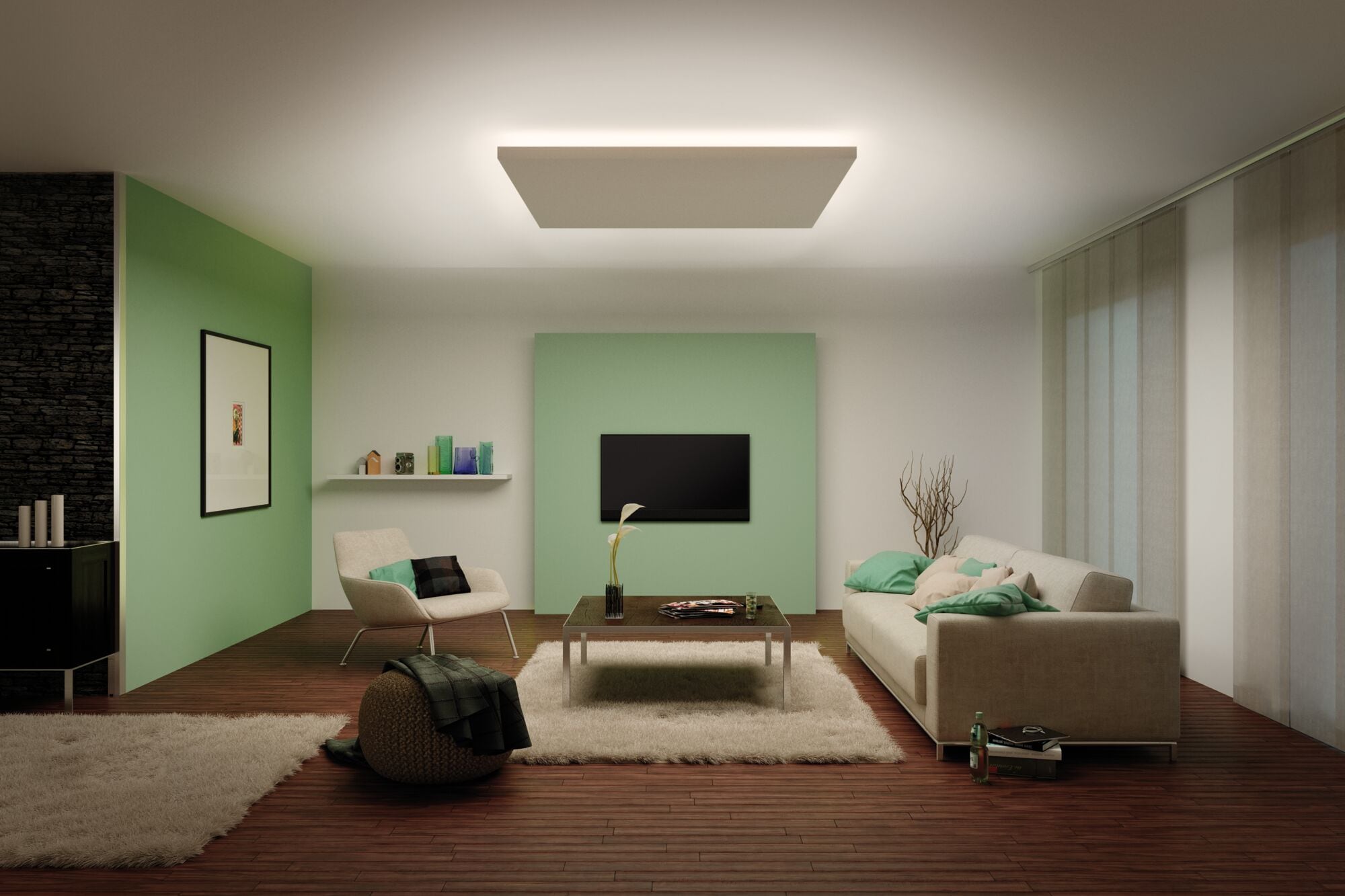 Paulmann LED-Streifen »MaxLED 1000 LED Strip Warmweiß Einzelstripe«