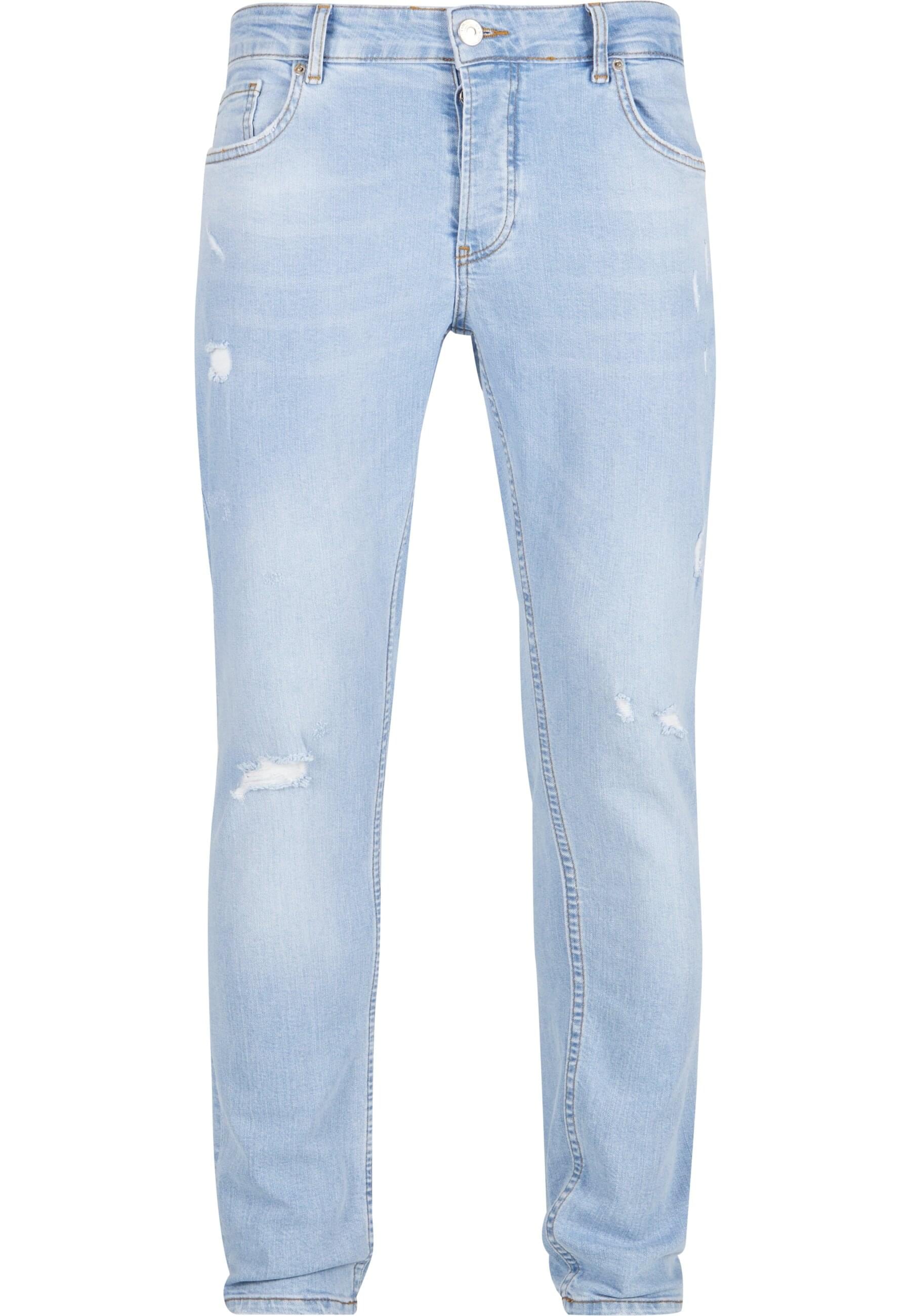 2Y Studios Bequeme Jeans "2Y Studios Herren 2Y Skinny Fit Jeans"