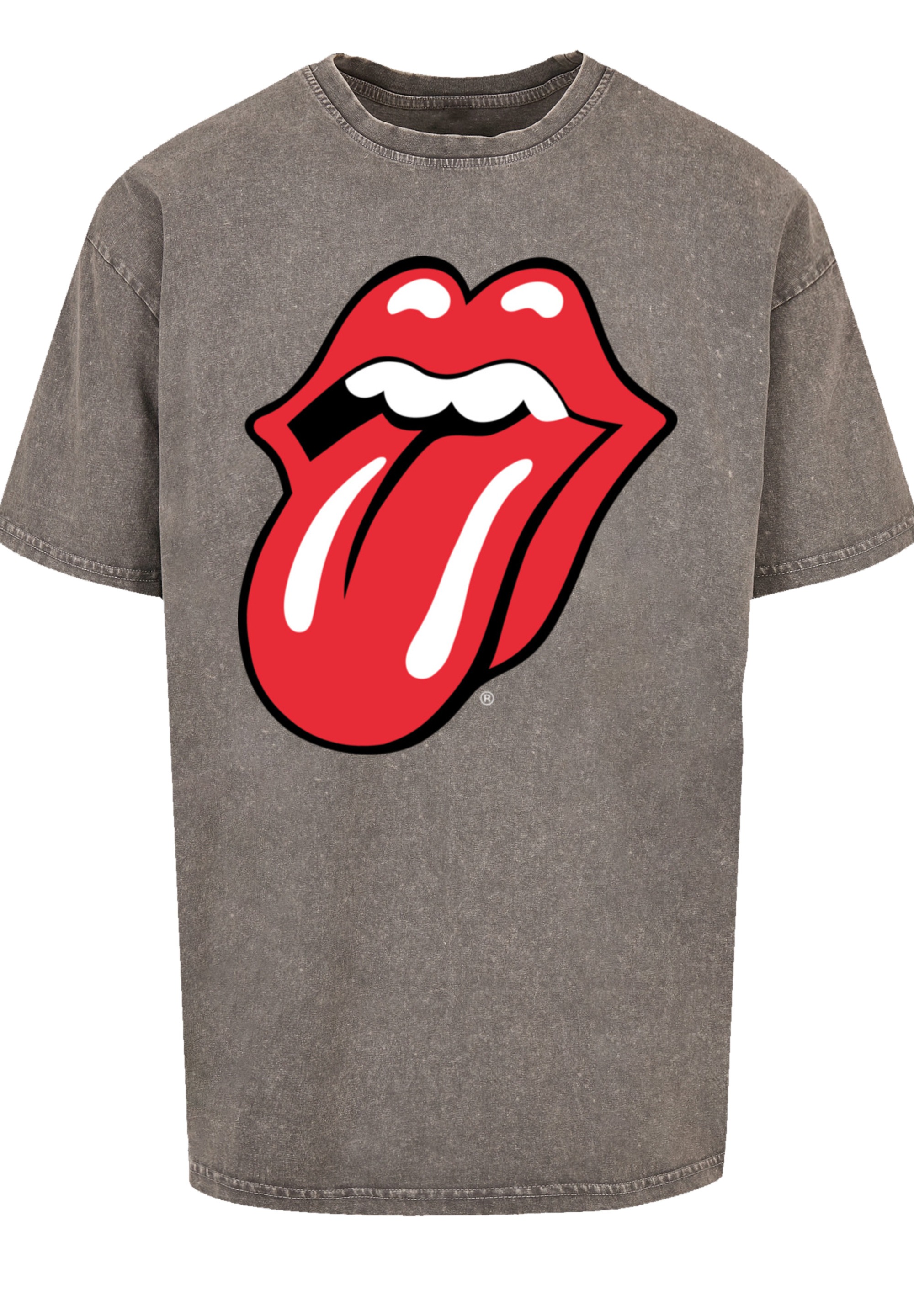 F4NT4STIC T-Shirt "The Rolling Stones Zunge" Premium Qualität günstig online kaufen