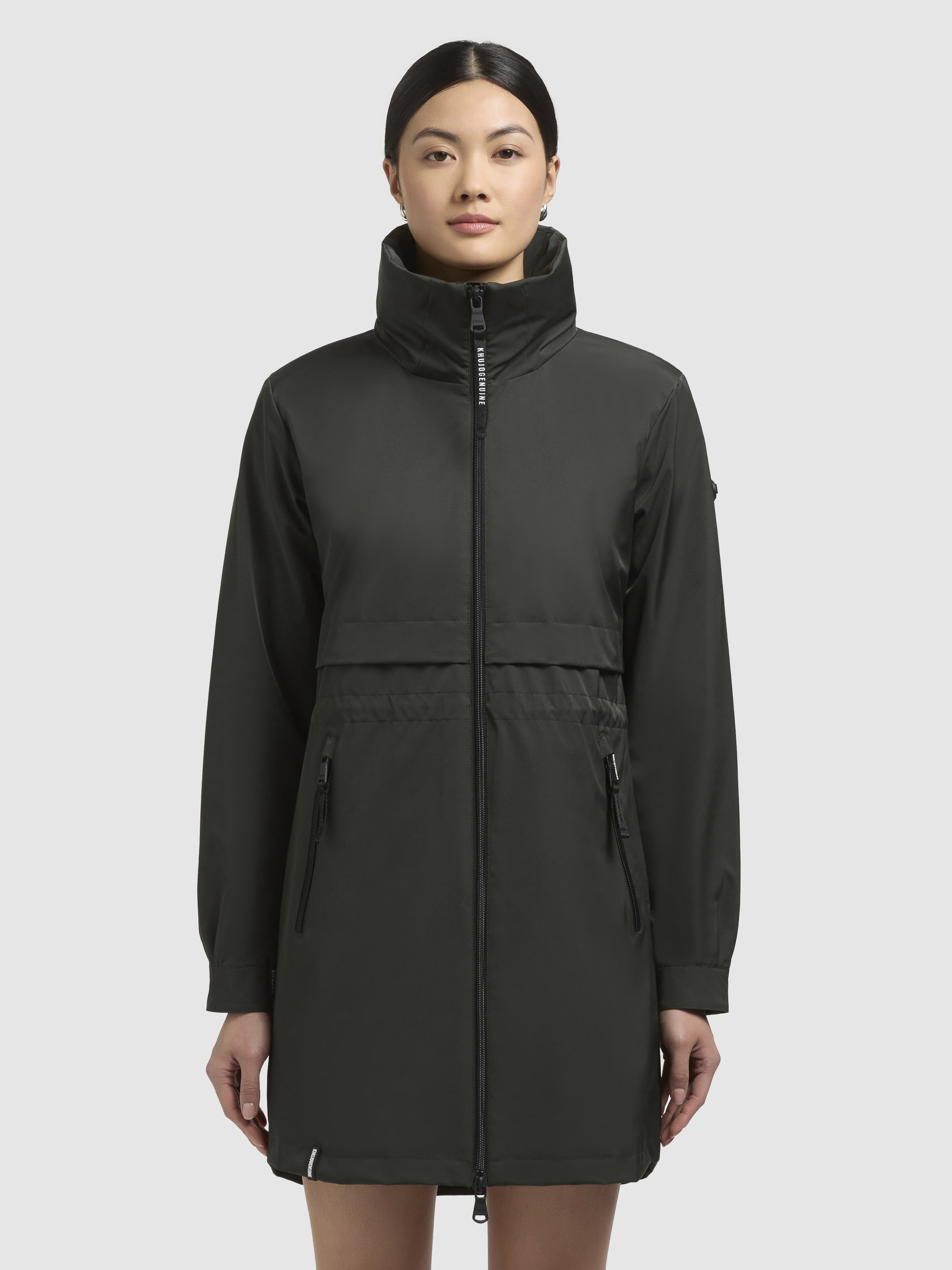 khujo Kurzmantel "NARIN" günstig online kaufen