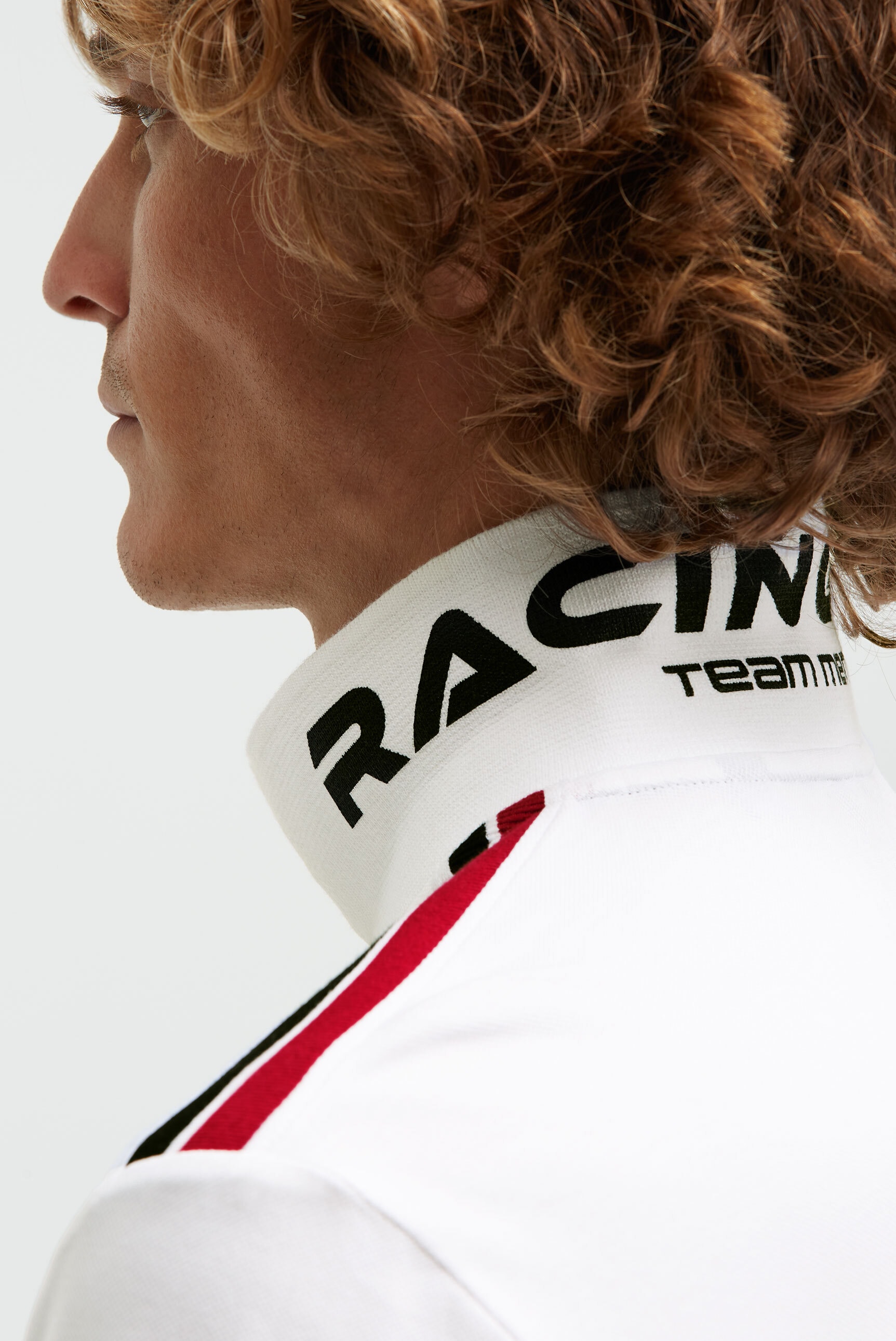 CAMP DAVID Poloshirt mit Baumwolle