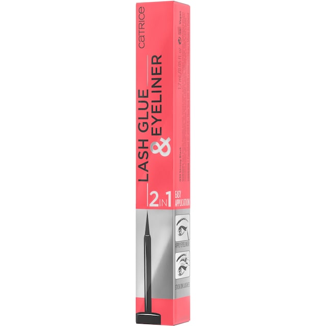 Catrice Eyeliner »Lash Glue & Eyeliner«, (Set, 3 tlg.) kaufen | BAUR