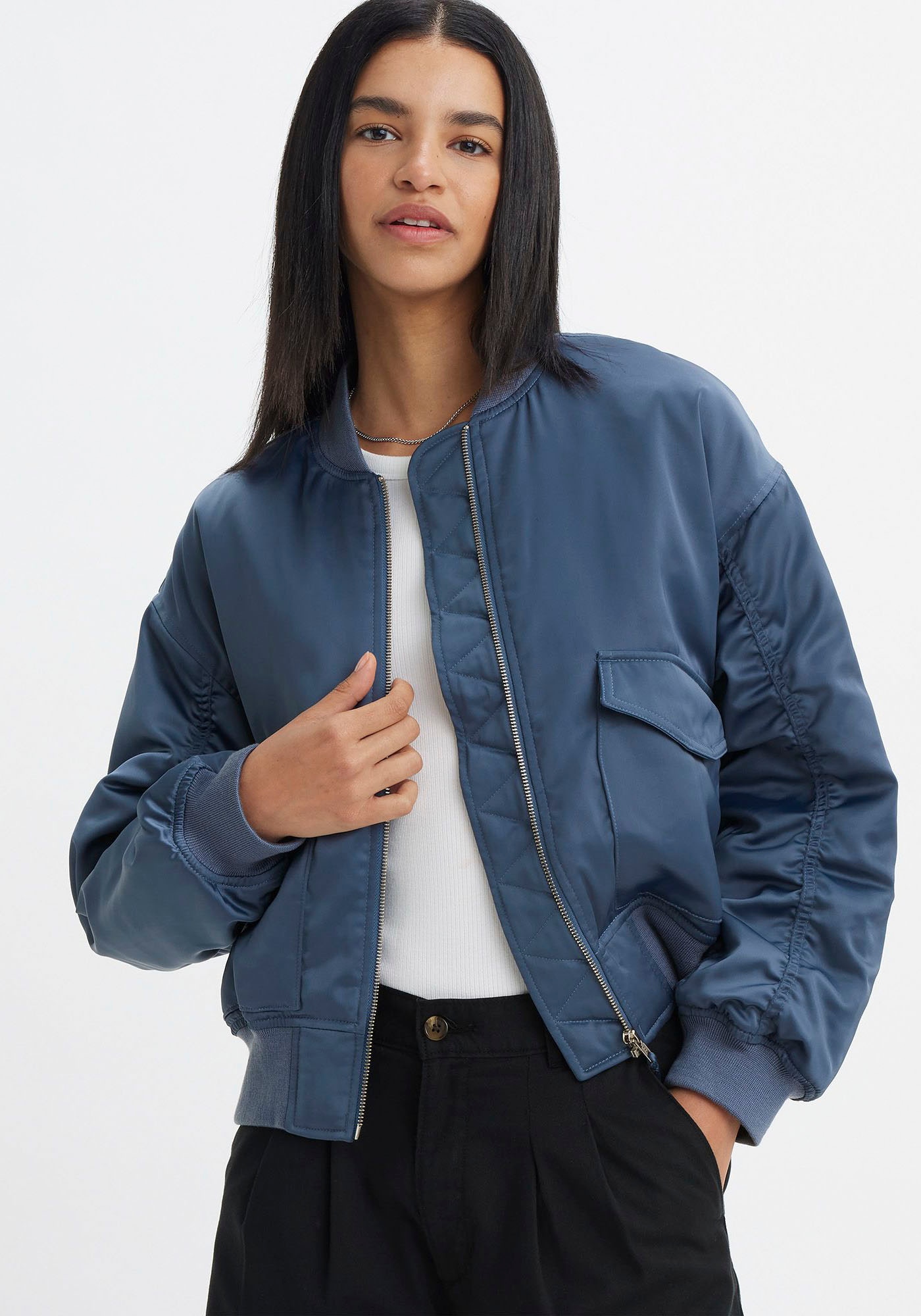 Levi's® Collegejacke »ANDY TECHY JACKET«