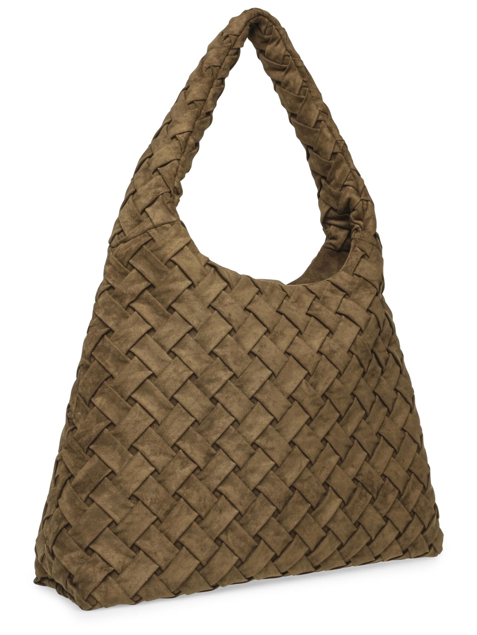 STEVE MADDEN Henkeltasche »STEVE MADDEN Taschen Lederimitat«