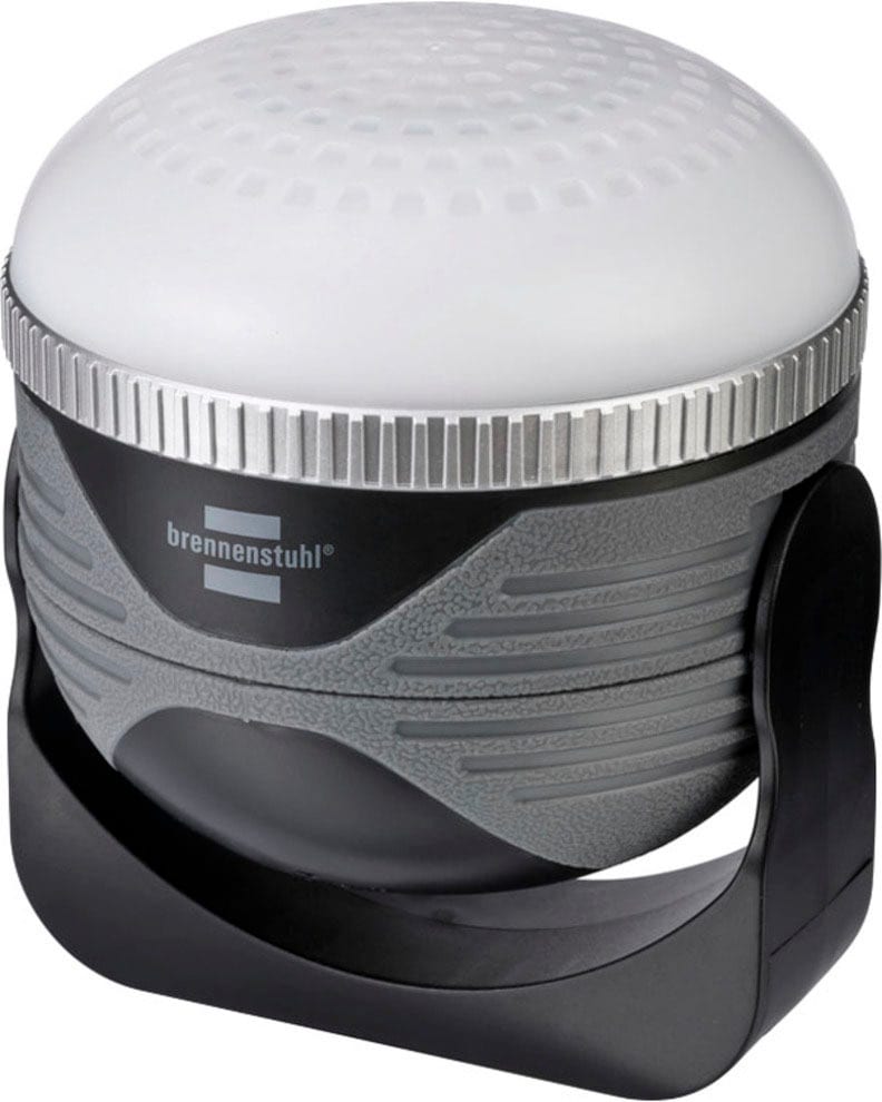 Brennenstuhl Schwarz Oli 310 Ab Akku Led Outdoor Leuchte - Mit Bluetooth Lautsprecher Und Usb Powerbank - 350 Lm - Image 4