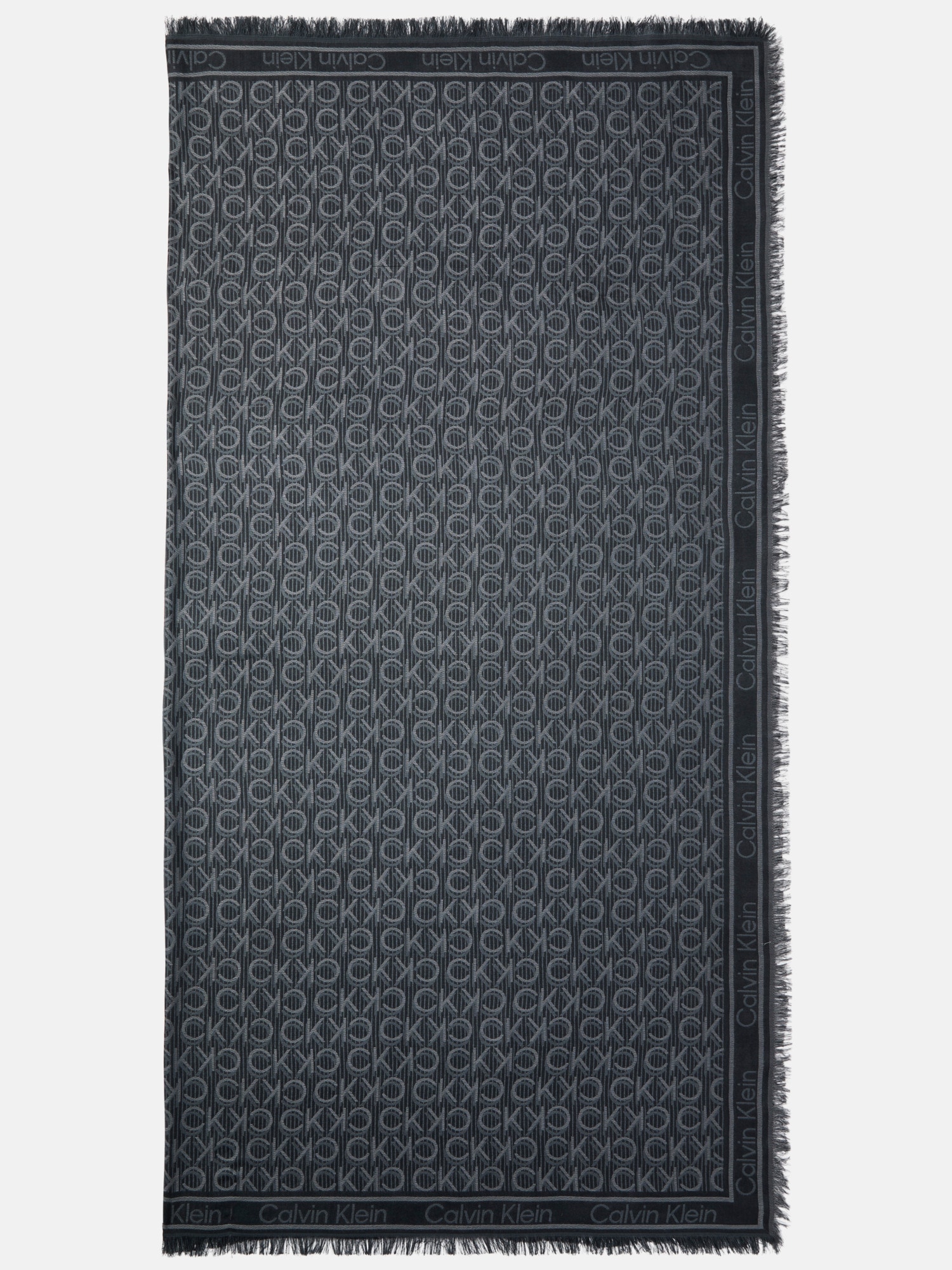 Calvin Klein Modeschal »AP MNGRM JCQRD SCRF«