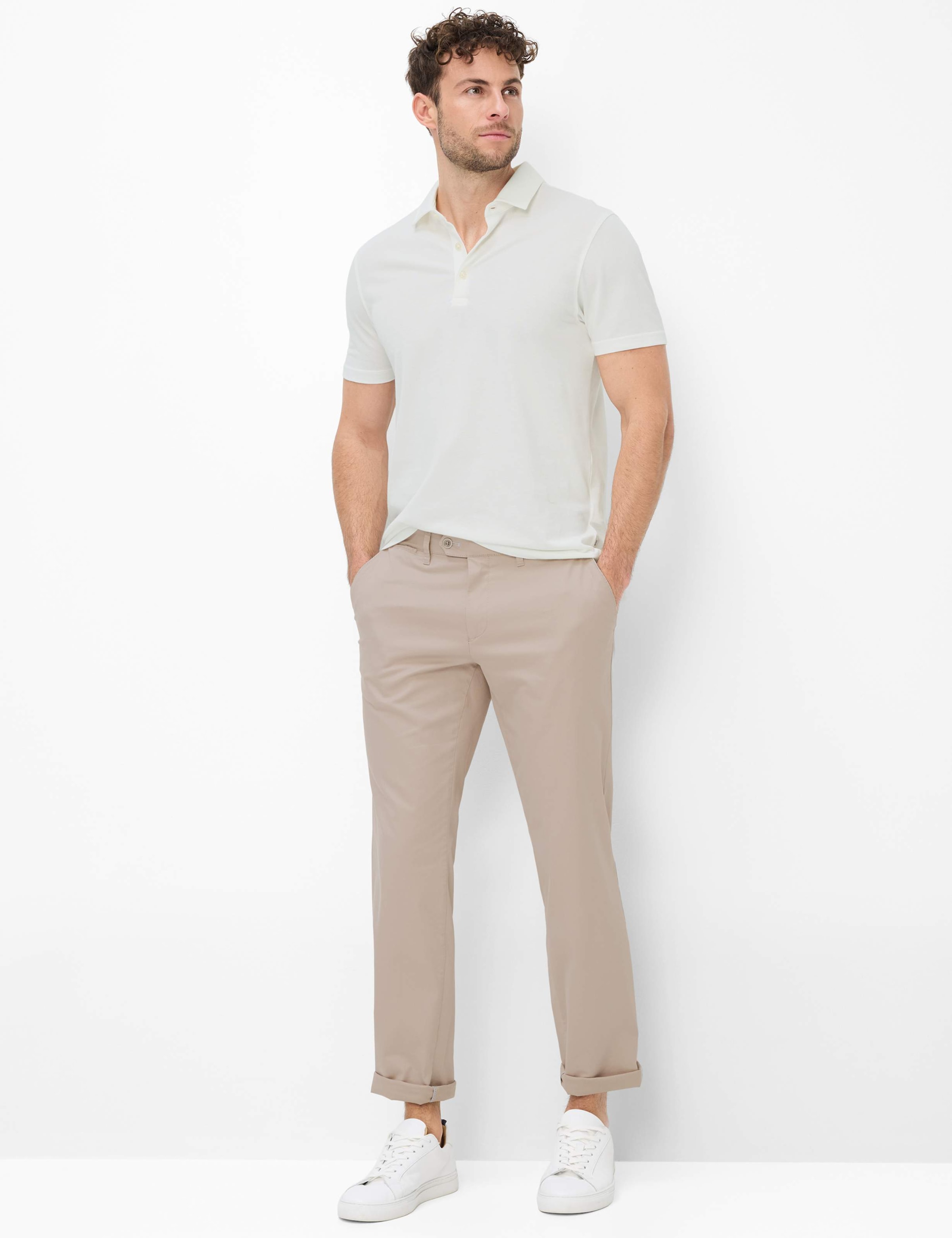 EUREX by BRAX Chinohose »Style JOE«
