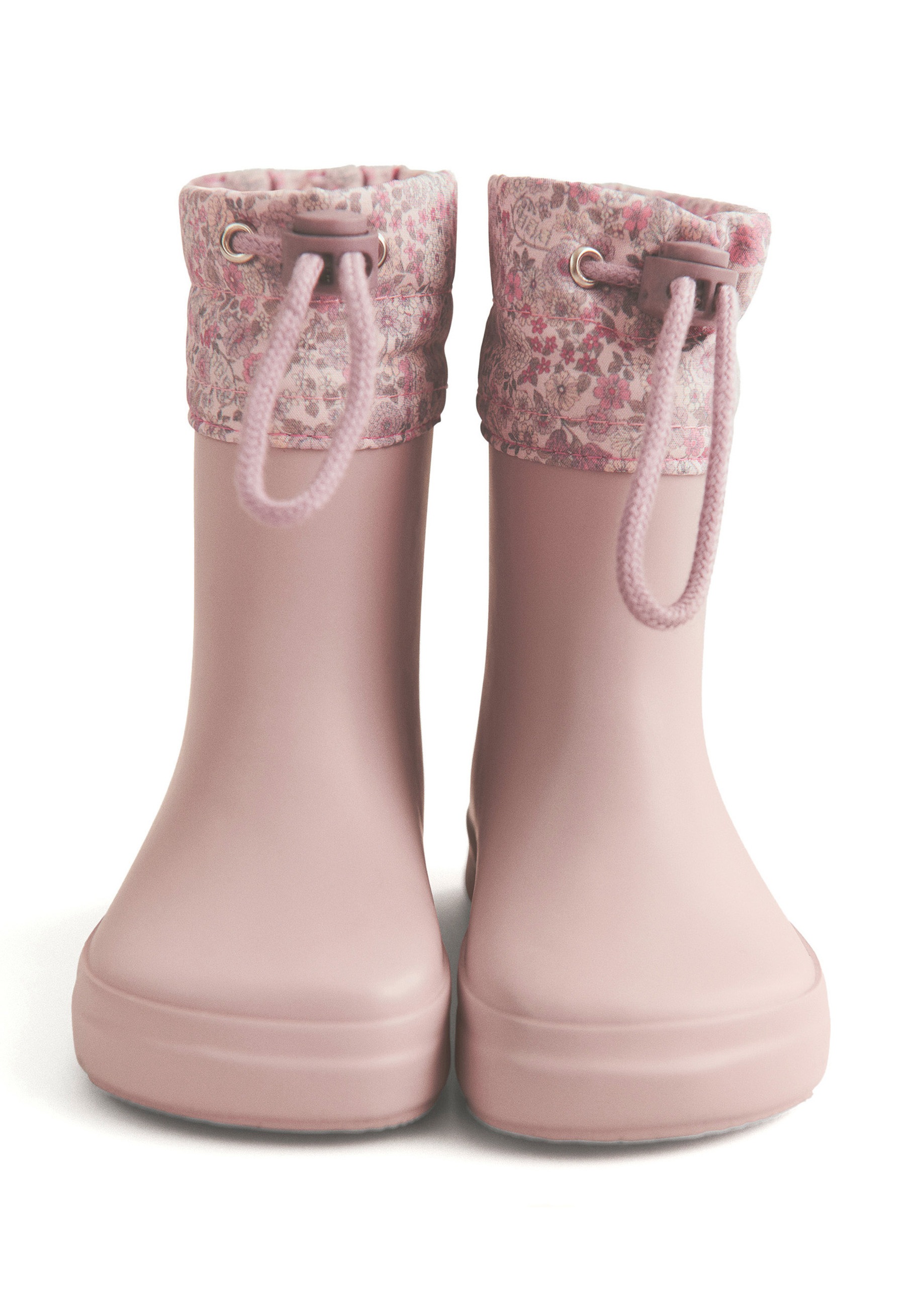WHEAT Barefoot Rubber Boot Zerro Rose Powder 26 2