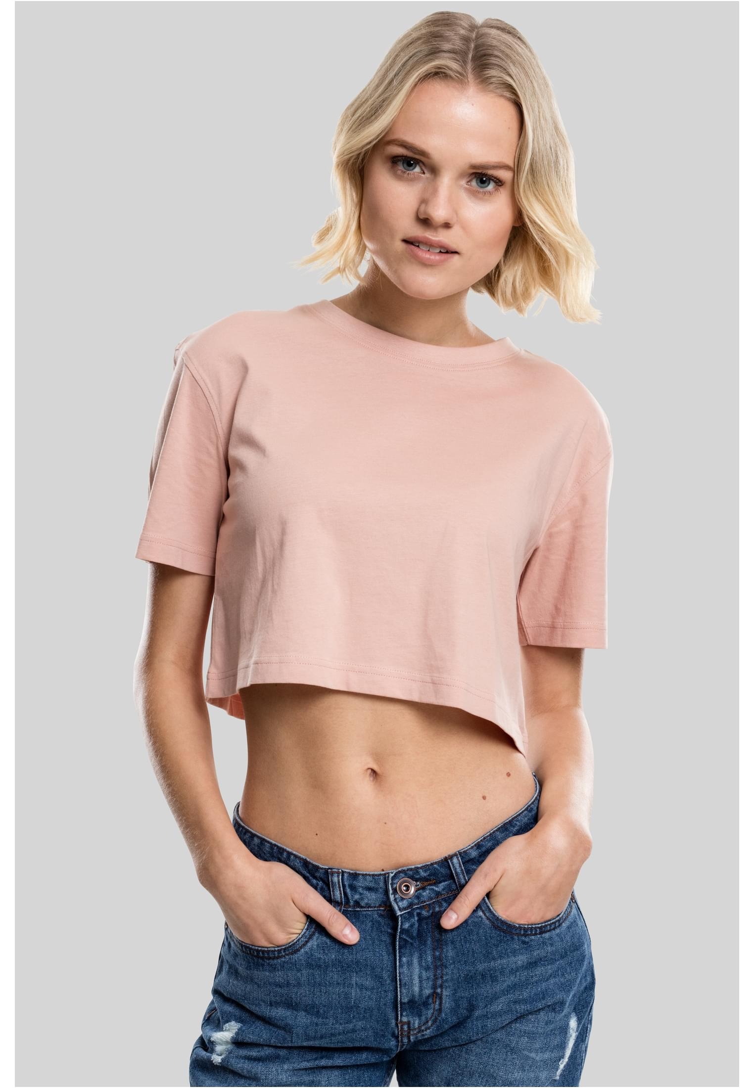 URBAN CLASSICS T-Shirt »Damen Short | (1 Oversized Tee«, für BAUR kaufen tlg.) Ladies