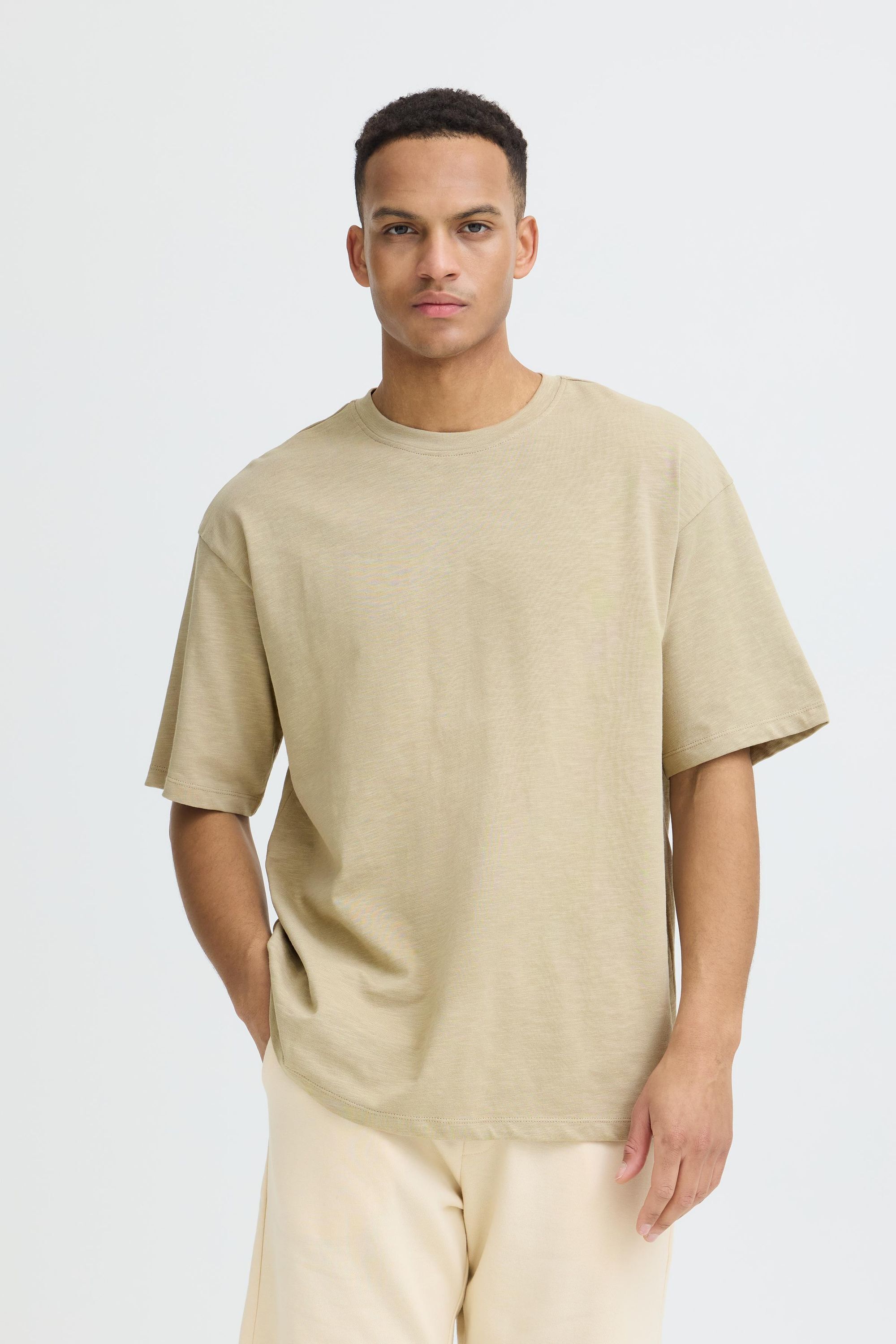 Thumbnail - Blend Rundhalsshirt "Rundhalsshirt BHKarim Graphic"