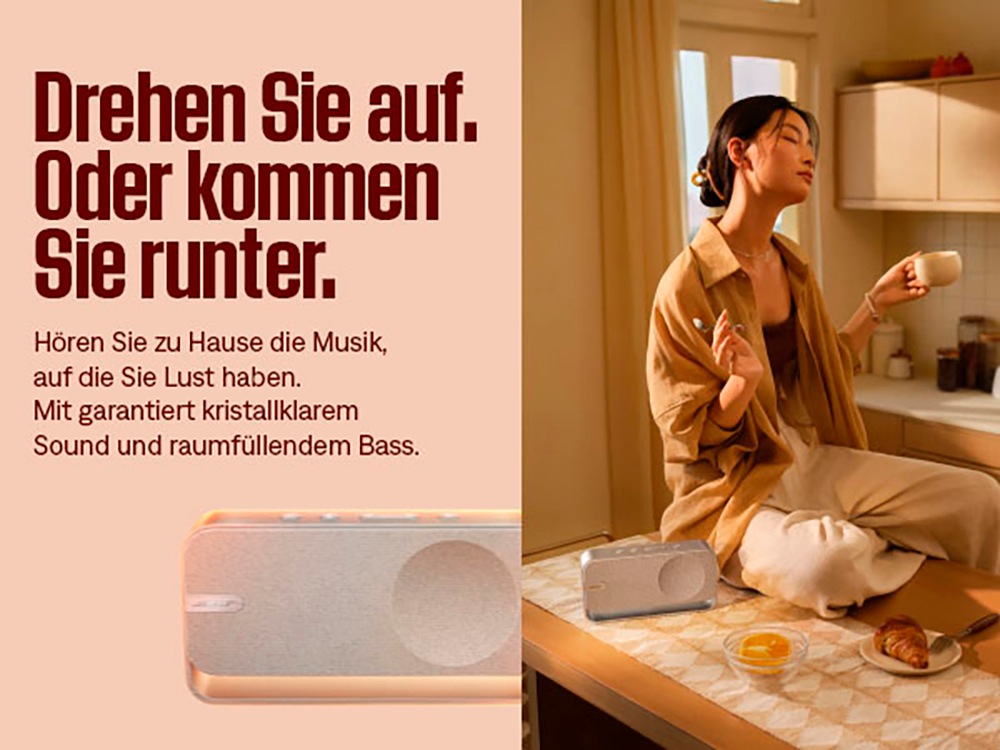 Bose Bluetooth-Lautsprecher »SoundLink Home«