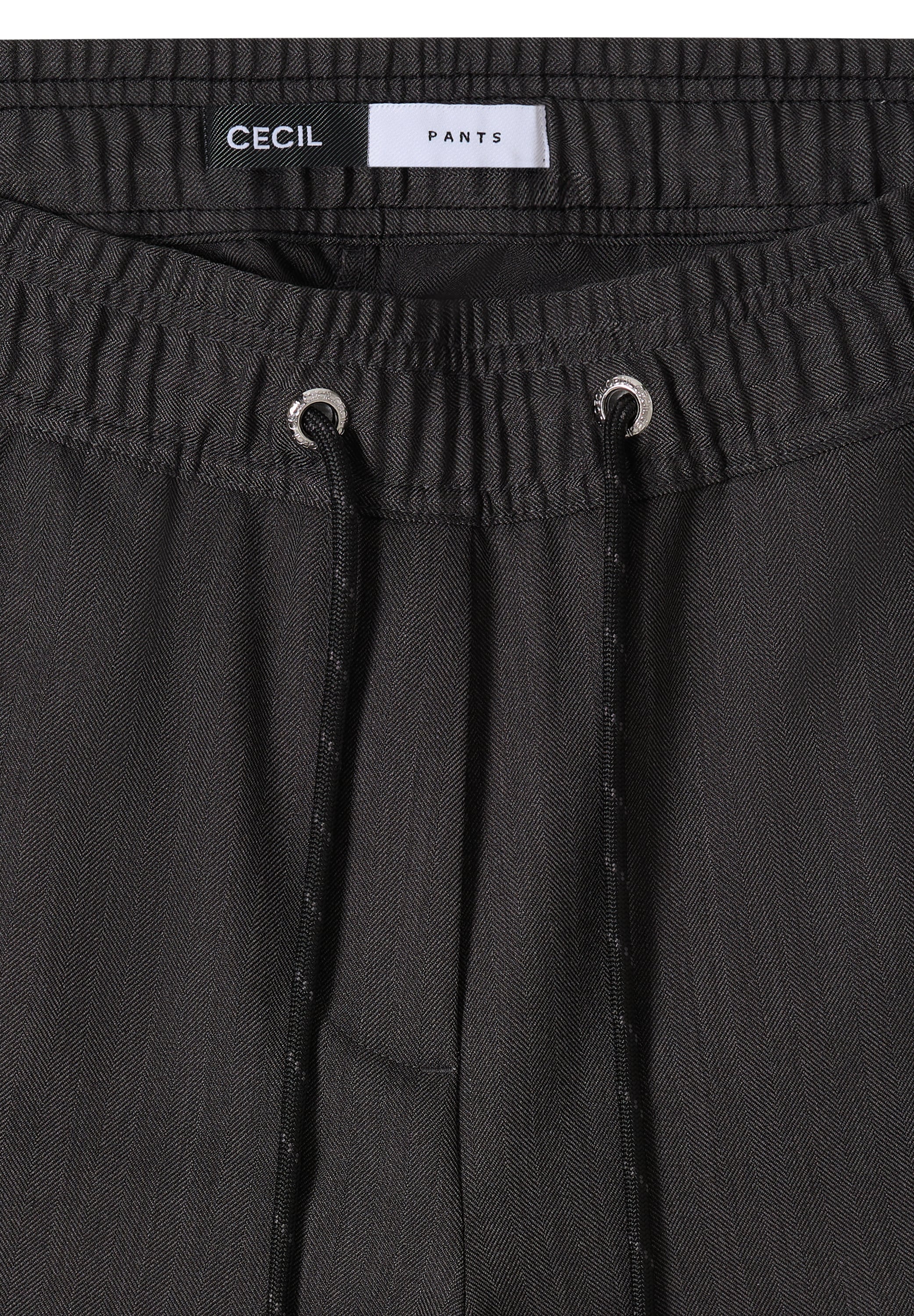 Cecil Culotte  High Waist