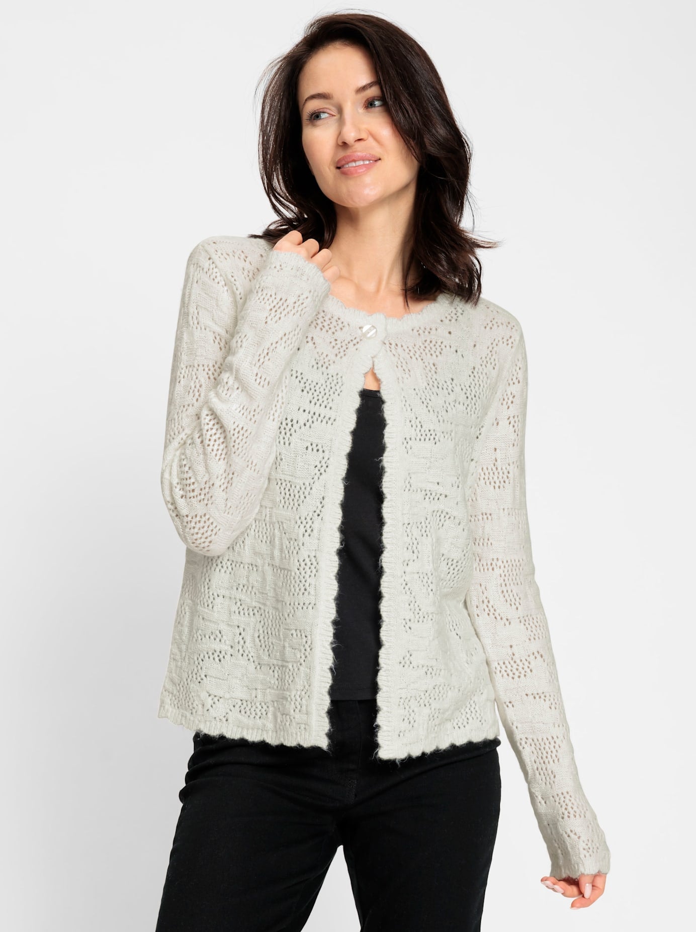 Inspirationen Cardigan