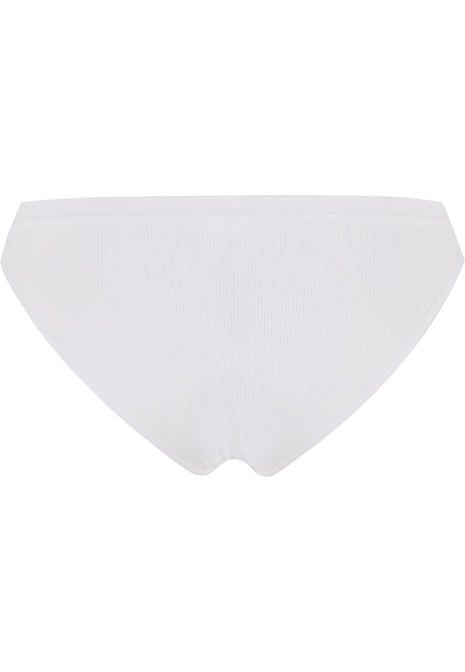 URBAN CLASSICS Slip »Urban Classics Ladies Rip Slip 3-Pack«