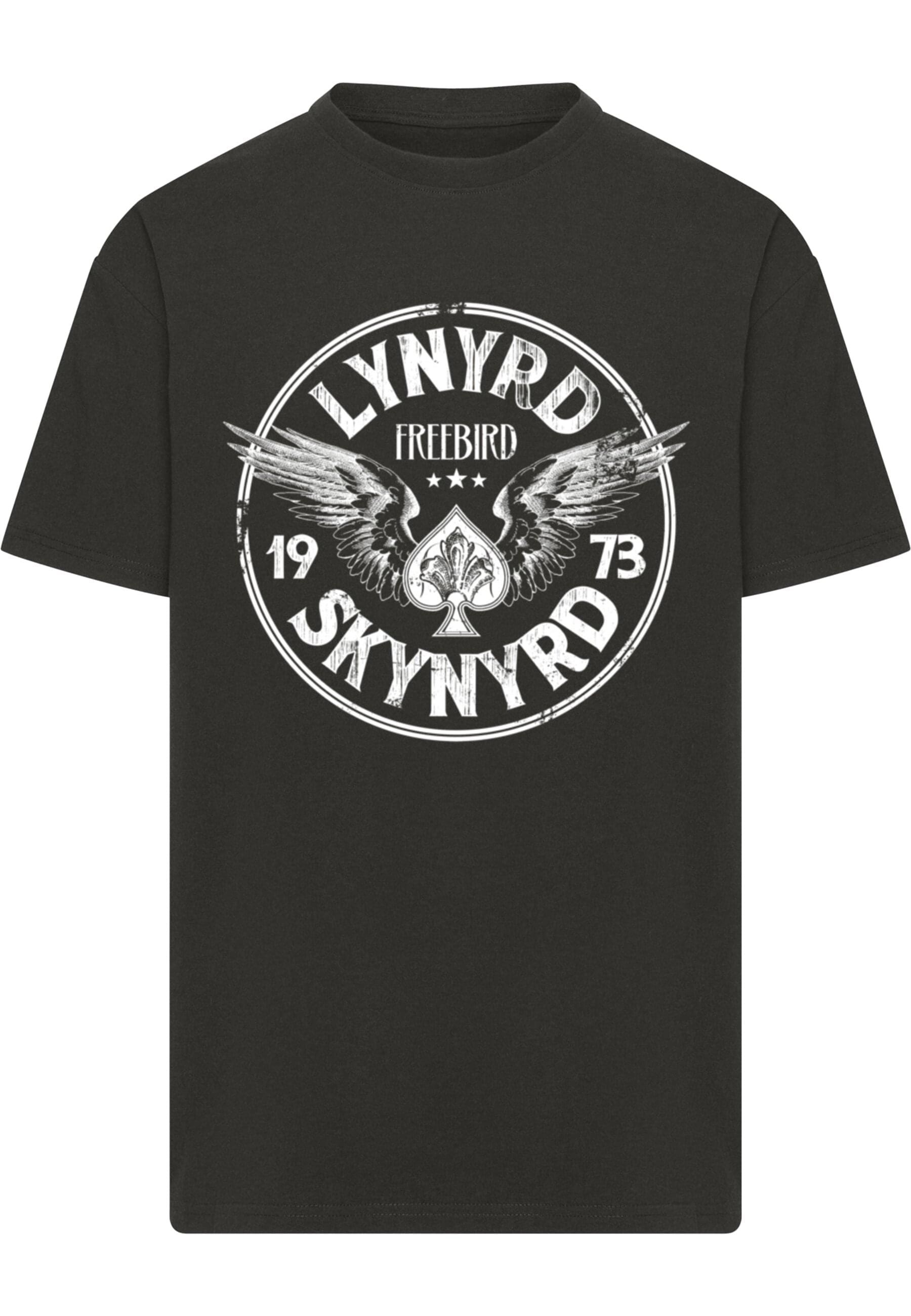 Merchcode T-Shirt "Merchcode Lynyrd Skynyrd - Freebird Print Heavy Oversize günstig online kaufen