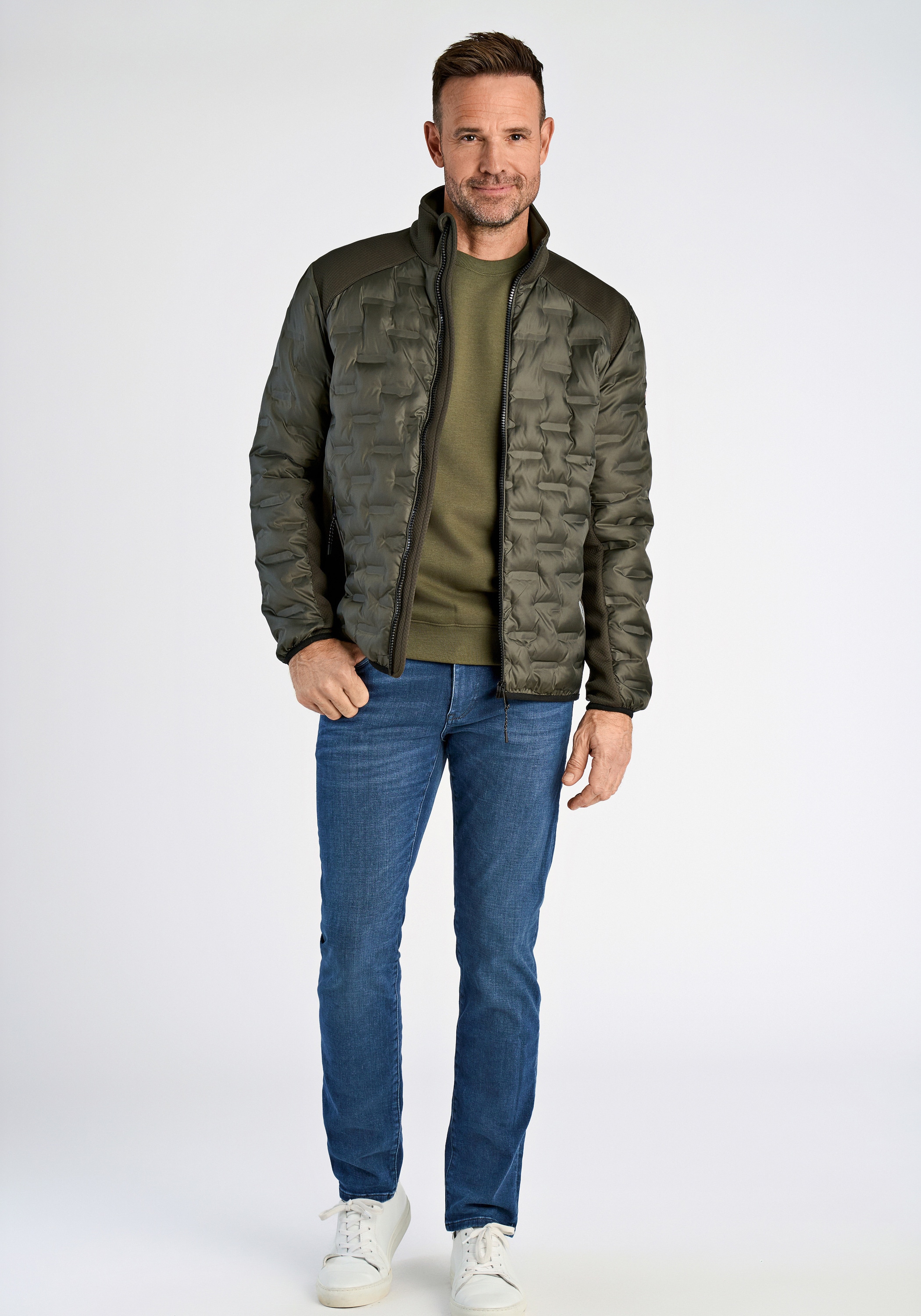 JACK’S Steppjacke »JACK'S Wattierte Jacke«