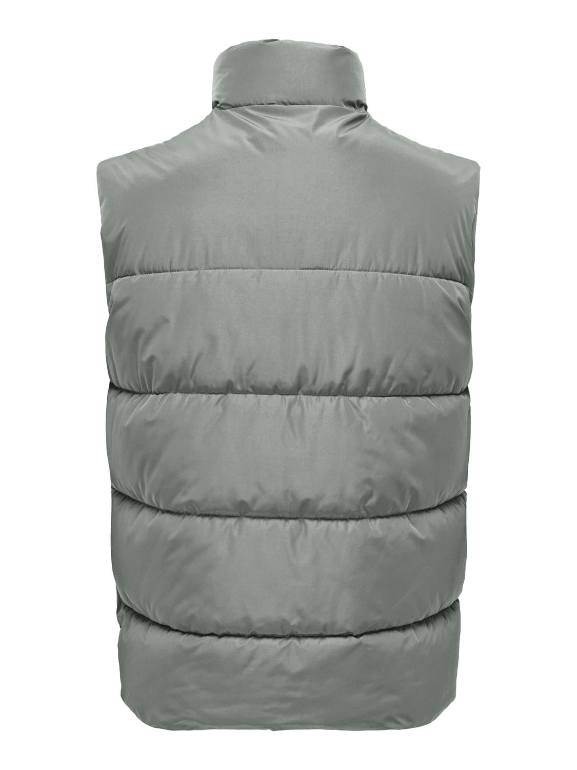 ONLY & SONS Steppweste "ONSMELVIN LIFE PUFFER VEST OTW VD" günstig online kaufen